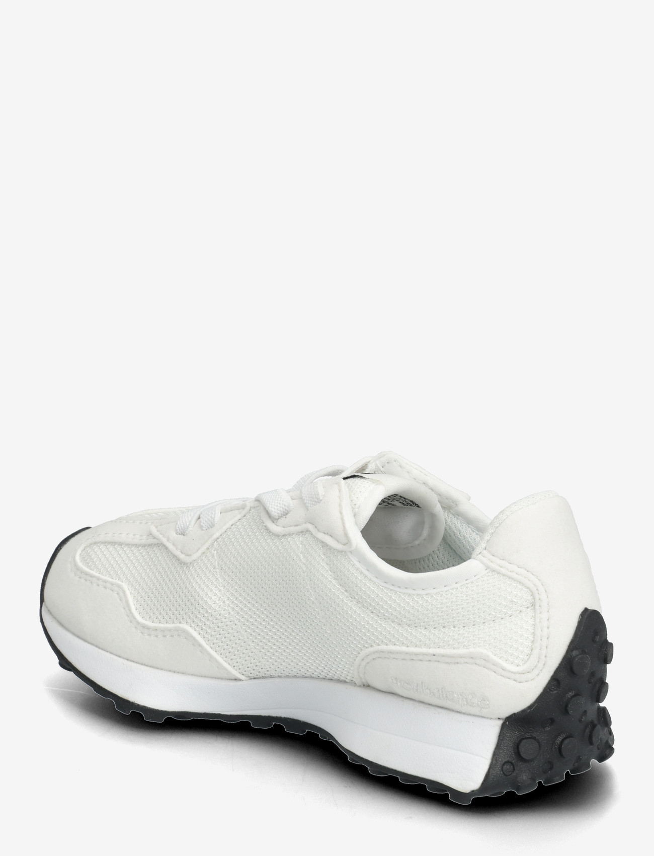 New Balance - New Balance 327 Kids Bungee Lace - lave sneakers - white - 2