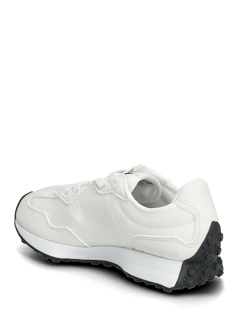 New Balance - New Balance 327 Kids Bungee Lace - lave sneakers - white - 2