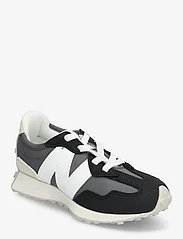 New Balance - New Balance 327 Kids Bungee Lace - laag sneakers - black - 0