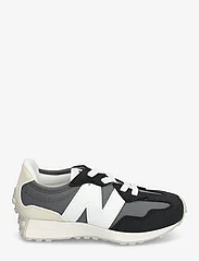 New Balance - New Balance 327 Kids Bungee Lace - laag sneakers - black - 1