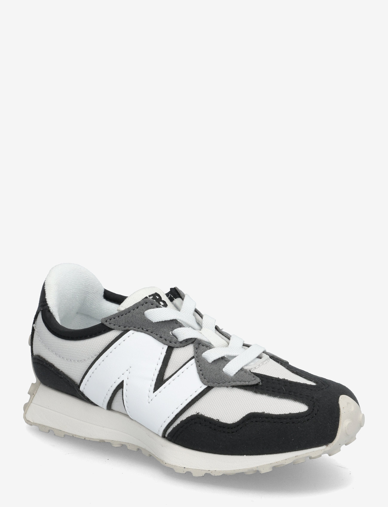 New Balance - New Balance 327 Kids Bungee Lace - low-top sneakers - grey matter - 0