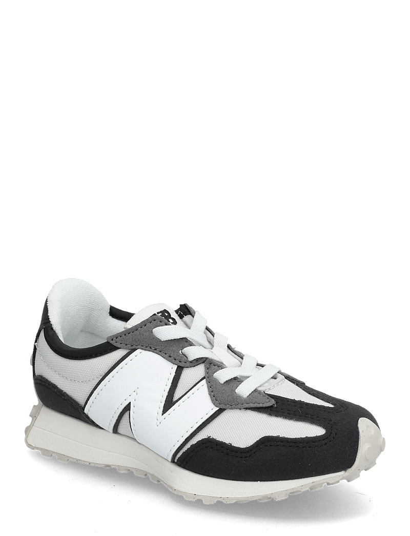 New Balance - New Balance 327 Kids Bungee Lace - låga sneakers - grey matter - 0