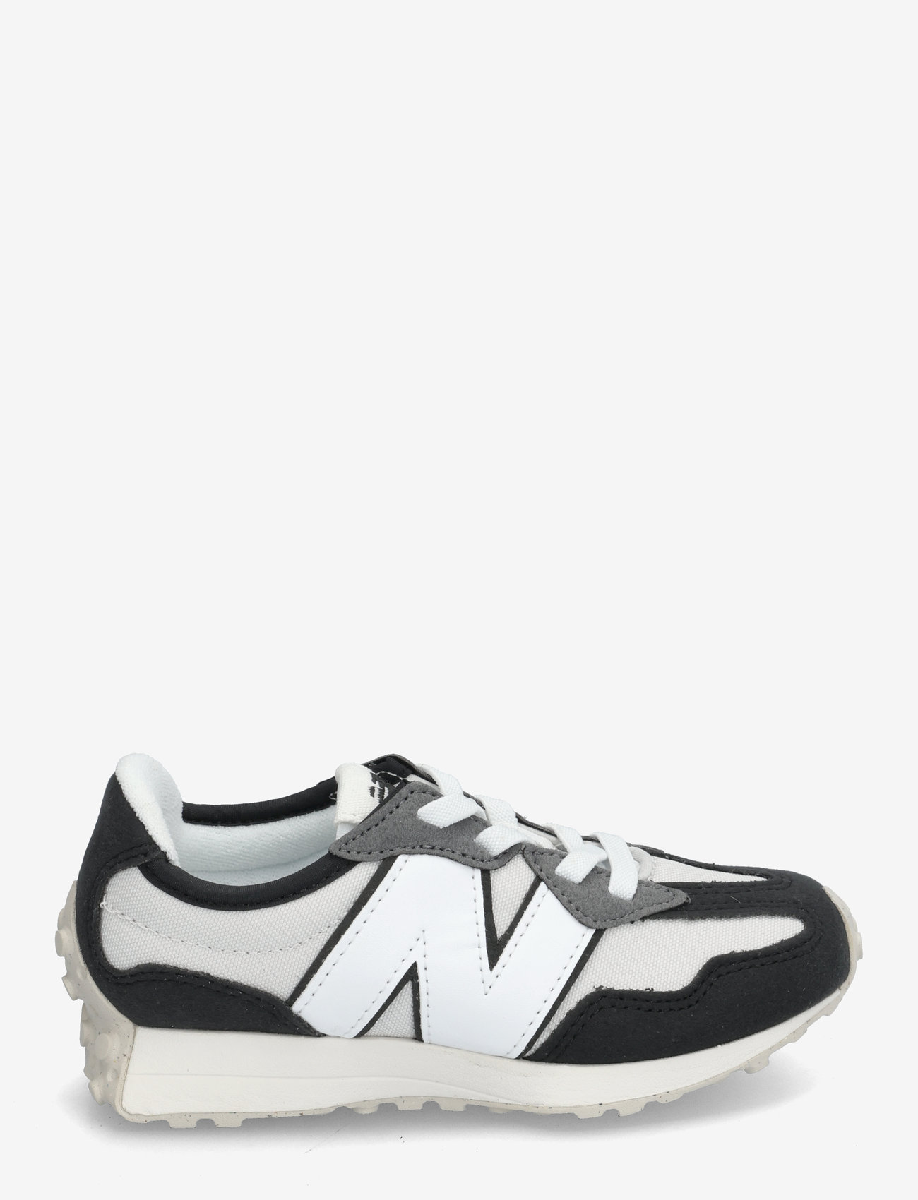 New Balance - New Balance 327 Kids Bungee Lace - low-top sneakers - grey matter - 1