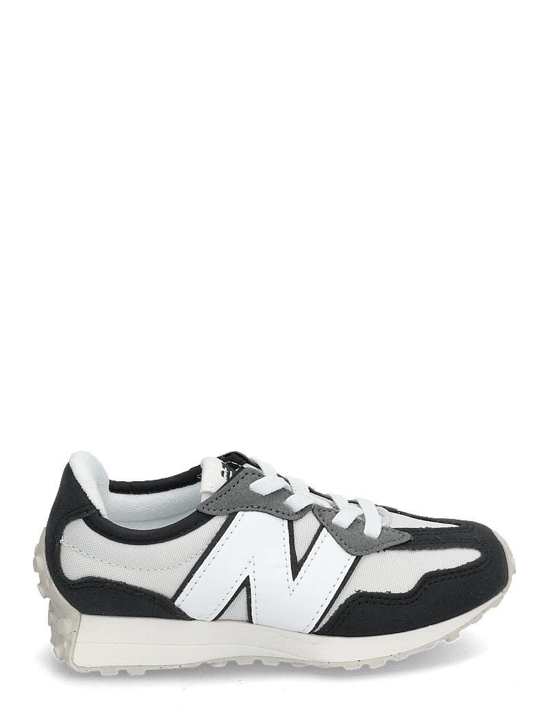 New Balance - New Balance 327 Kids Bungee Lace - låga sneakers - grey matter - 1