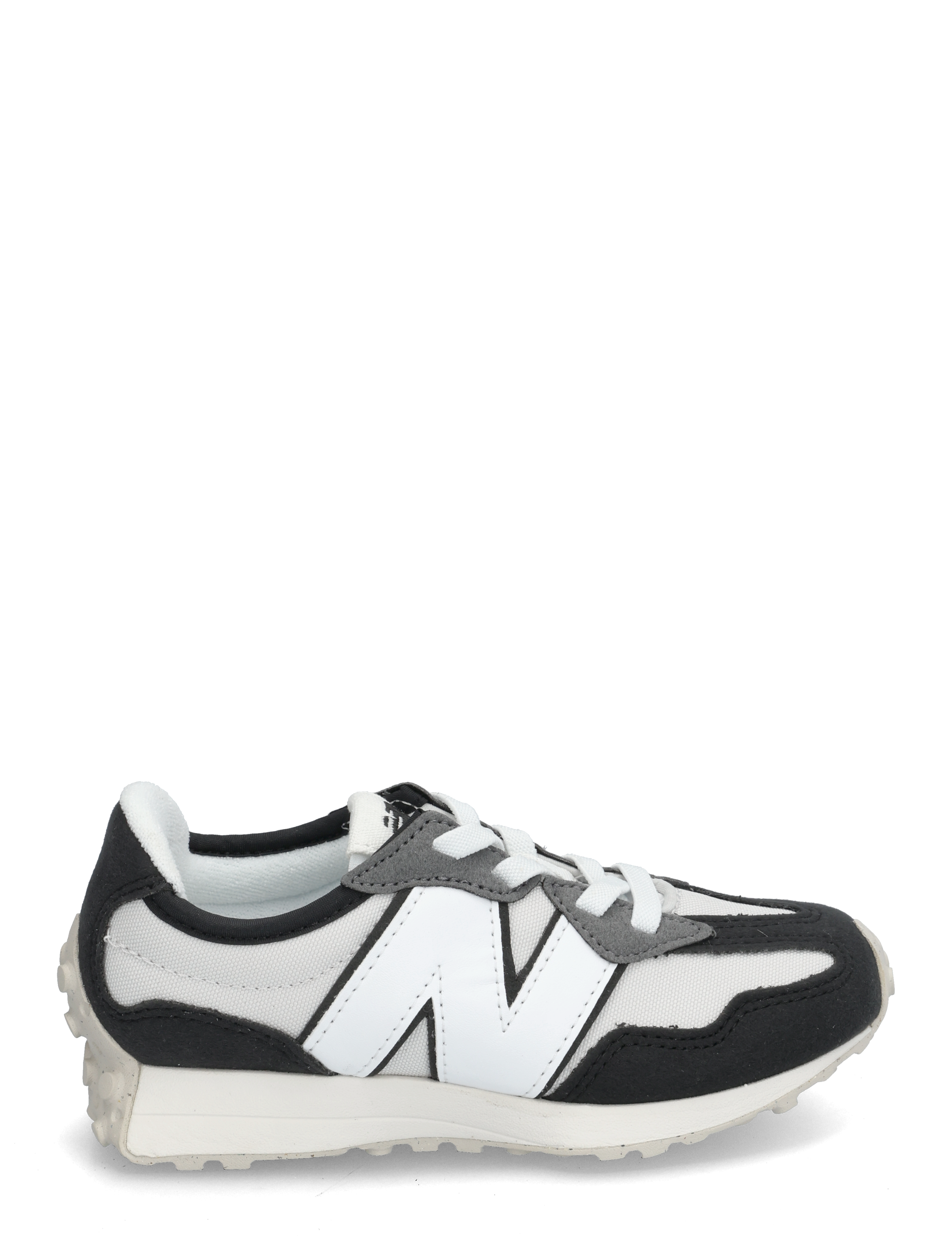 New Balance - New Balance 327 Kids Bungee Lace - grey matter - 1
