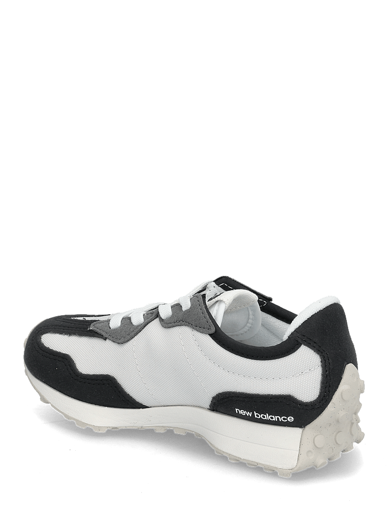 New Balance - New Balance 327 Kids Bungee Lace - låga sneakers - grey matter - 2