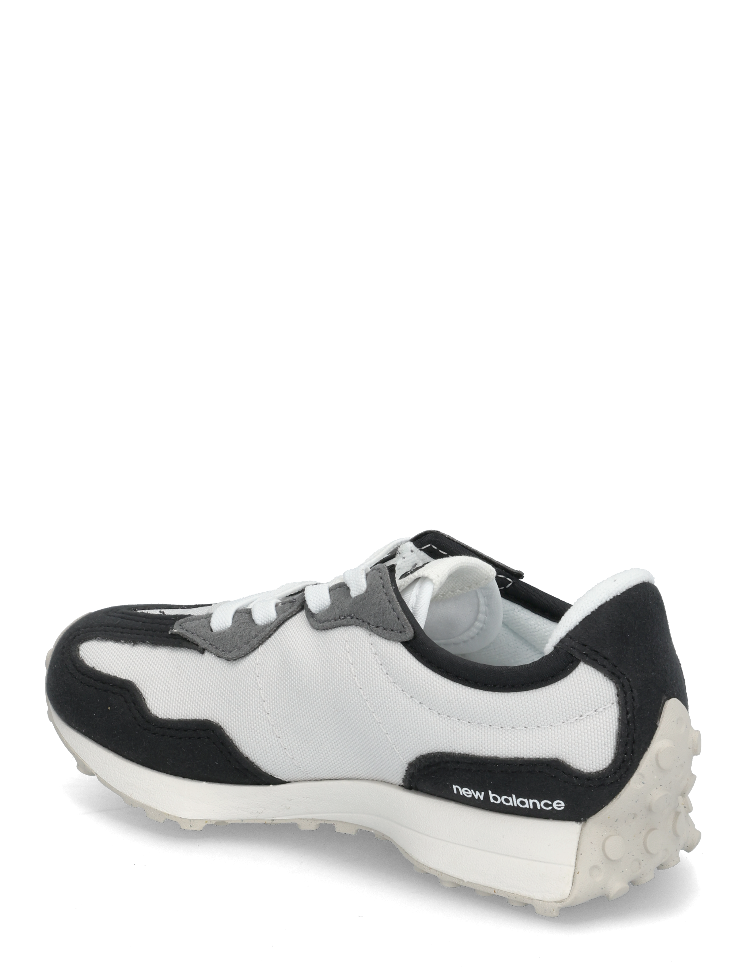 New Balance - New Balance 327 Kids Bungee Lace - grey matter - 2