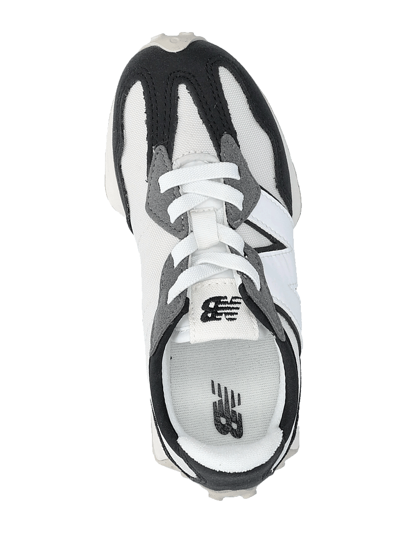 New Balance - New Balance 327 Kids Bungee Lace - låga sneakers - grey matter - 3