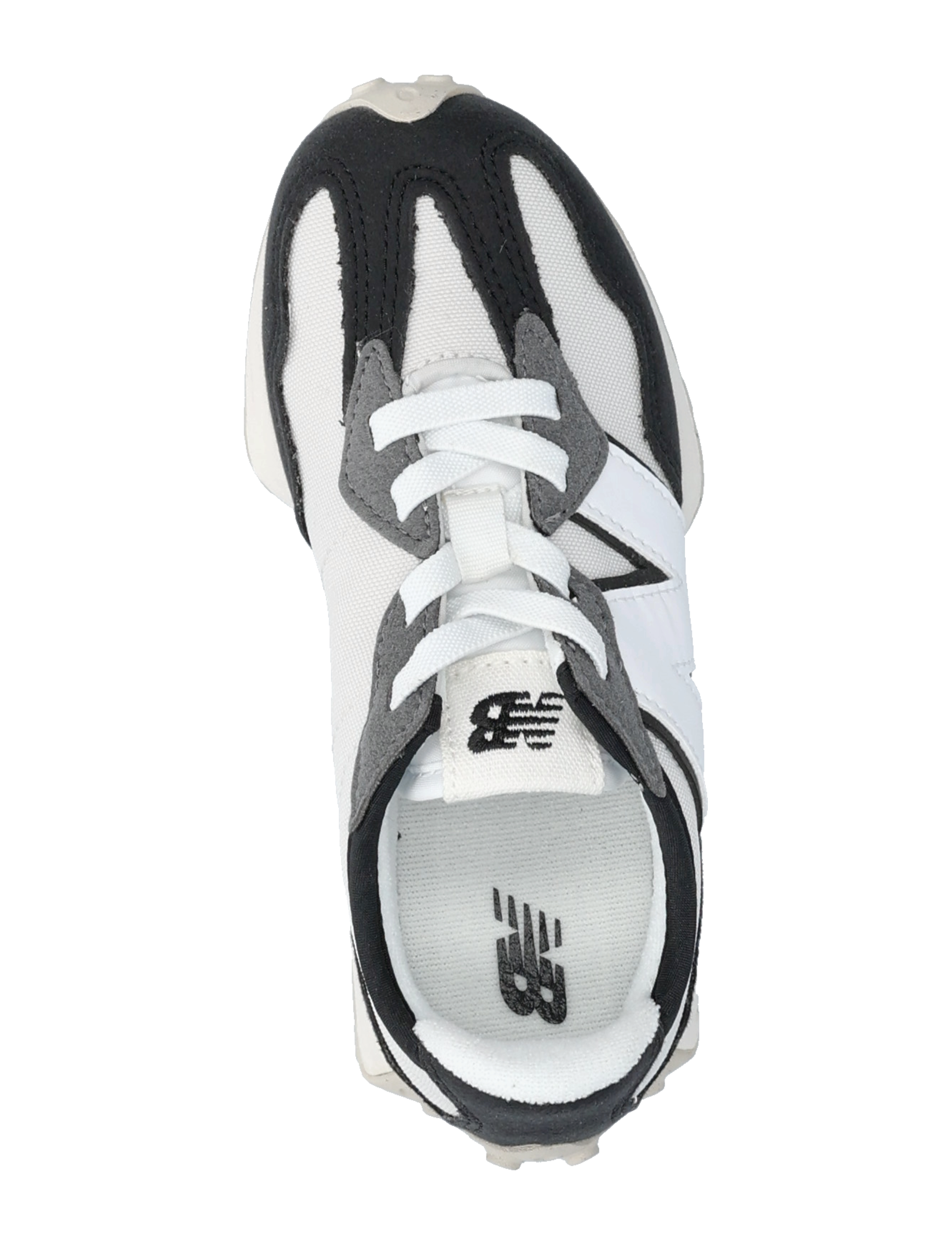 New Balance - New Balance 327 Kids Bungee Lace - grey matter - 3