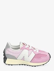 New Balance - New Balance 327 Kids Bungee Lace - low-top sneakers - light raspberry - 1