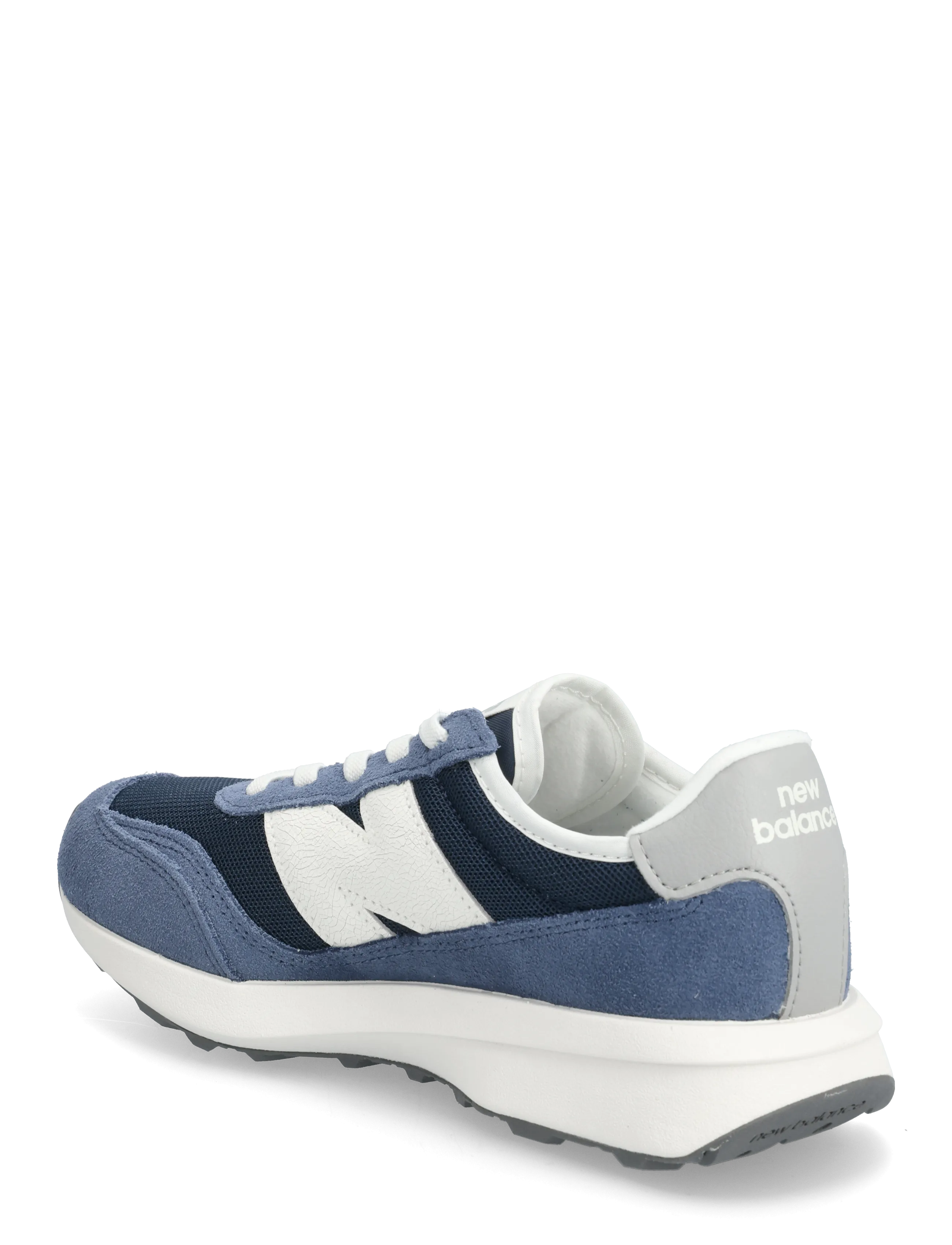 New Balance - New Balance 370 Kids Bungee Lace - vintage indigo - 2