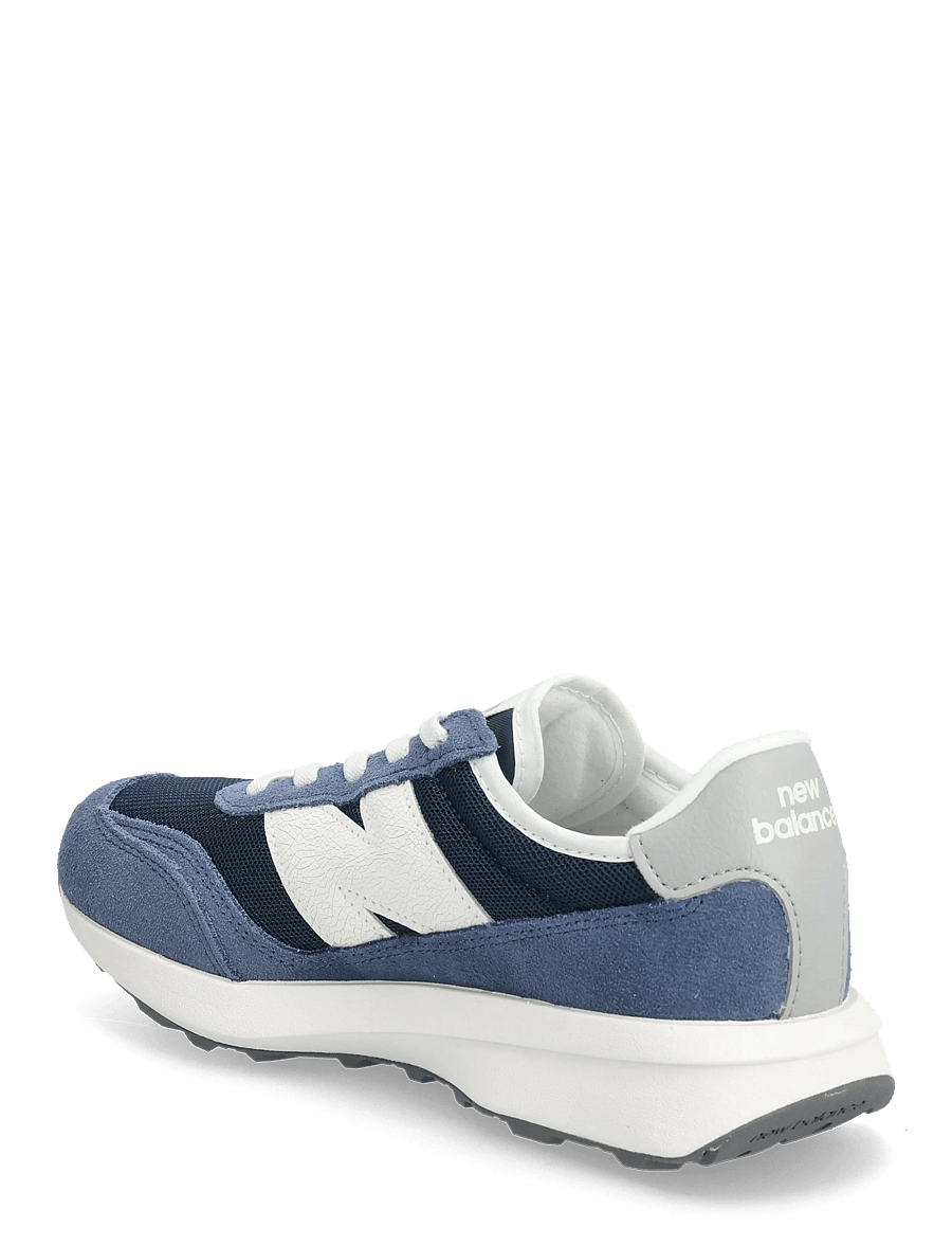 New Balance - New Balance 370 Kids Bungee Lace - vintage indigo - 2