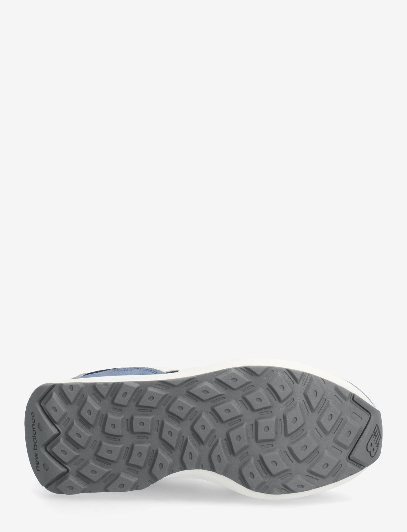 New Balance - New Balance 370 Kids Bungee Lace - vintage indigo - 3