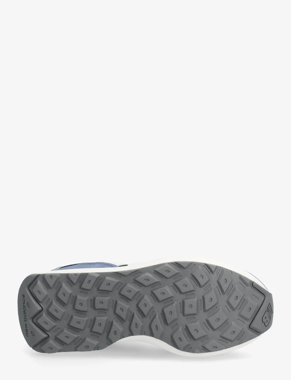 New Balance - New Balance 370 Kids Bungee Lace - niedriger schnitt - vintage indigo - 3