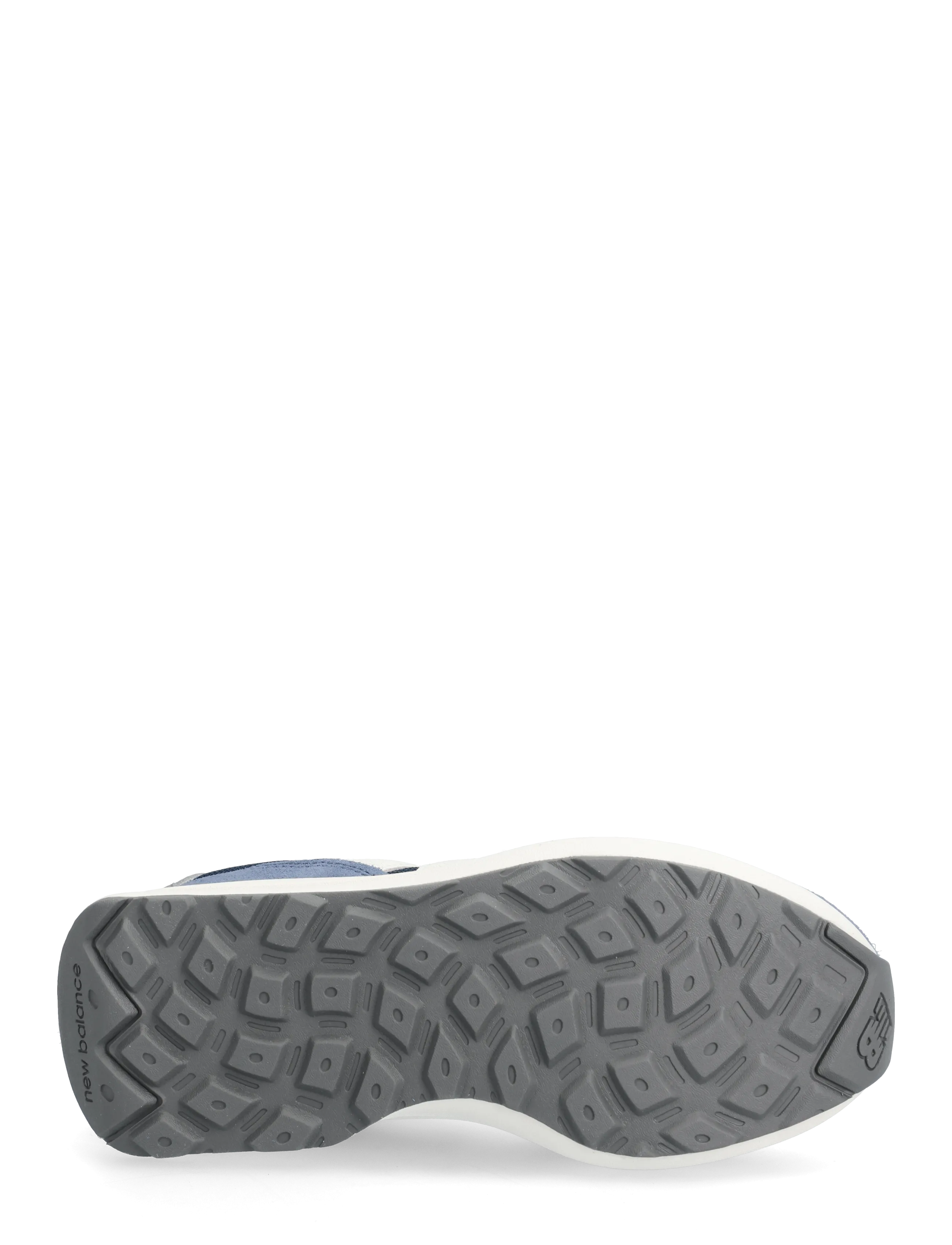 New Balance - New Balance 370 Kids Bungee Lace - vintage indigo - 3
