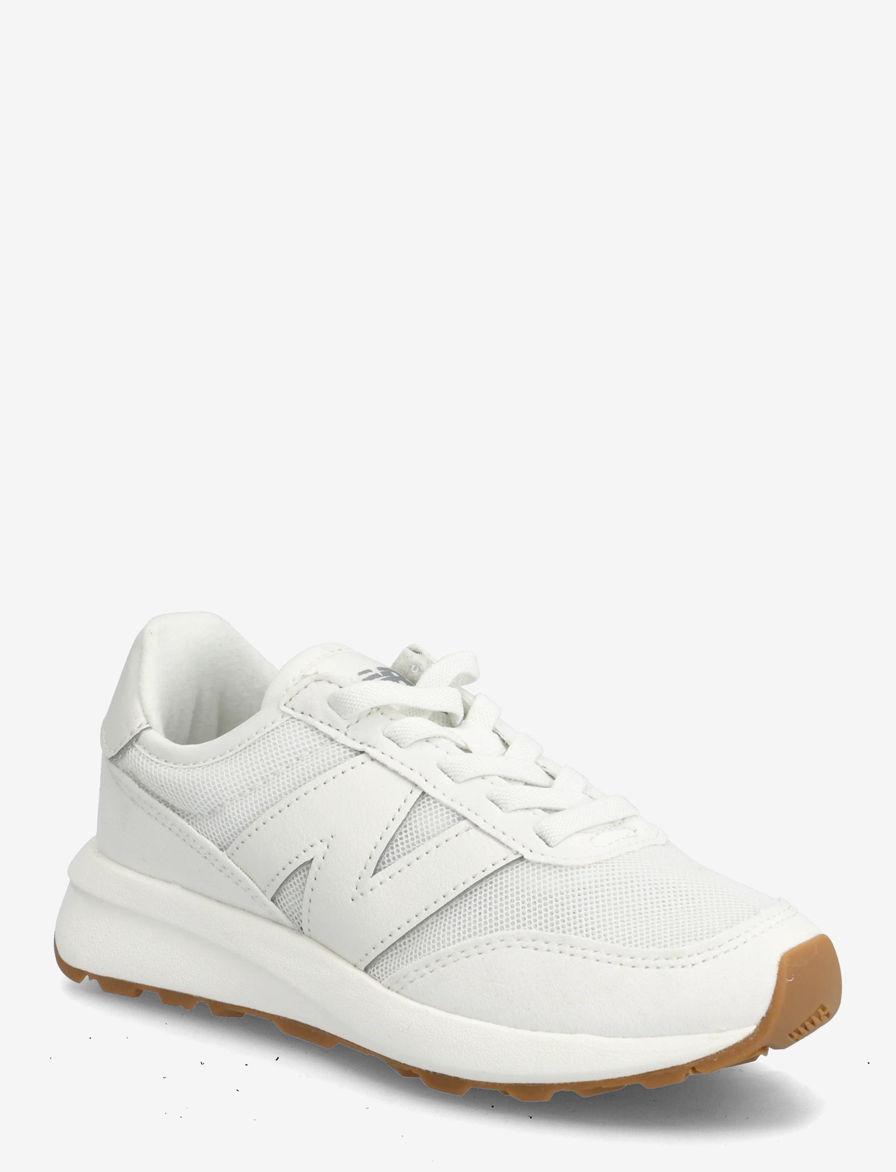 New Balance - New Balance 370 Kids Bungee Lace - kõrge säärega tossud - reflection - 0