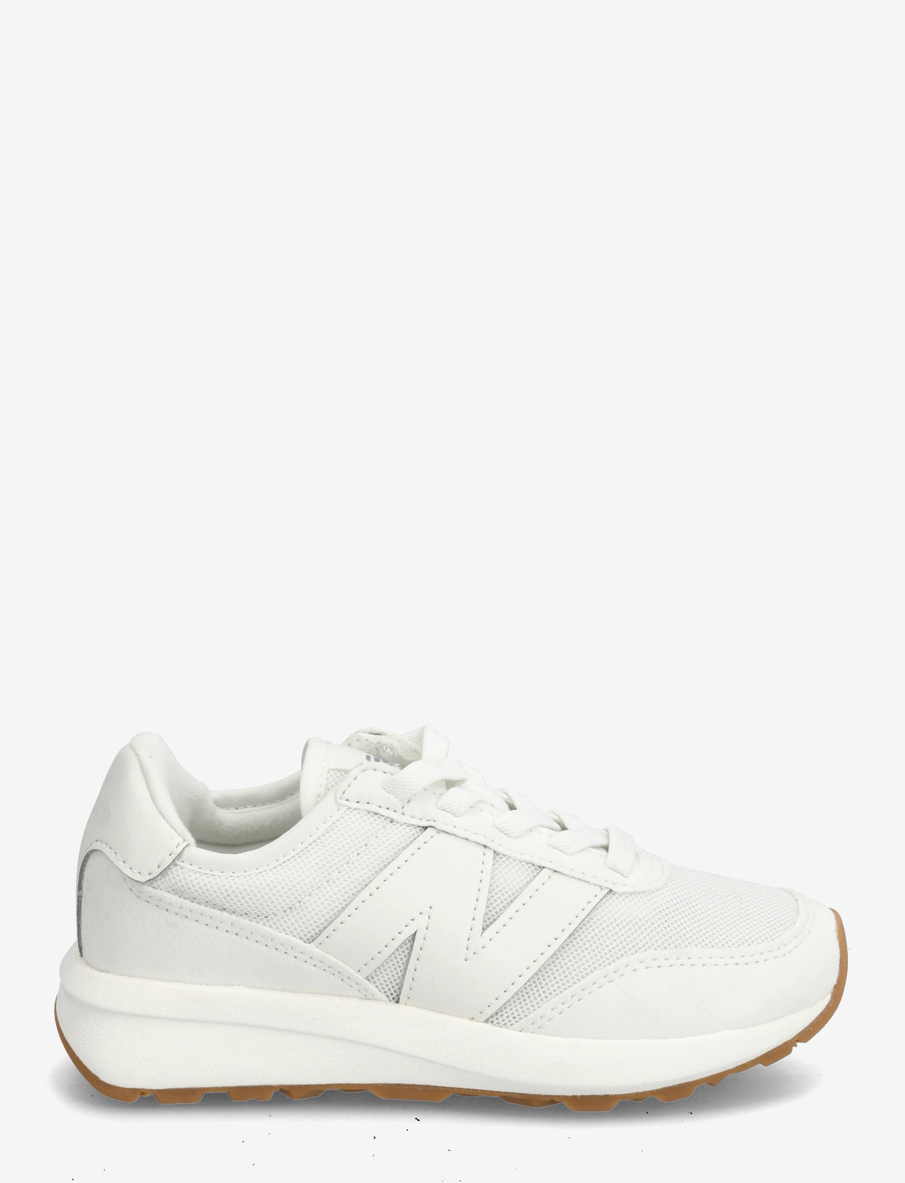 New Balance - New Balance 370 Kids Bungee Lace - kõrge säärega tossud - reflection - 1