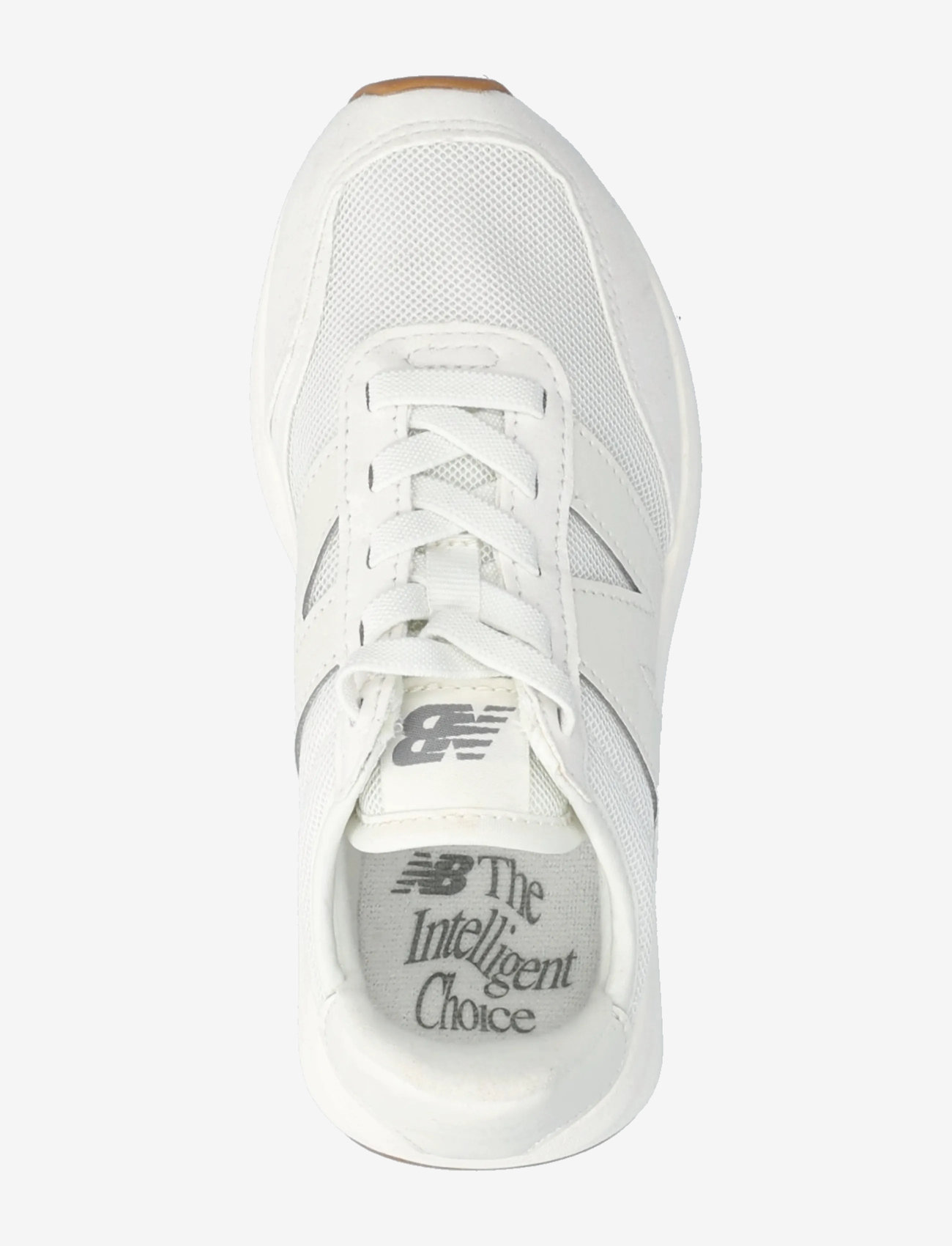 New Balance - New Balance 370 Kids Bungee Lace - kõrge säärega tossud - reflection - 3