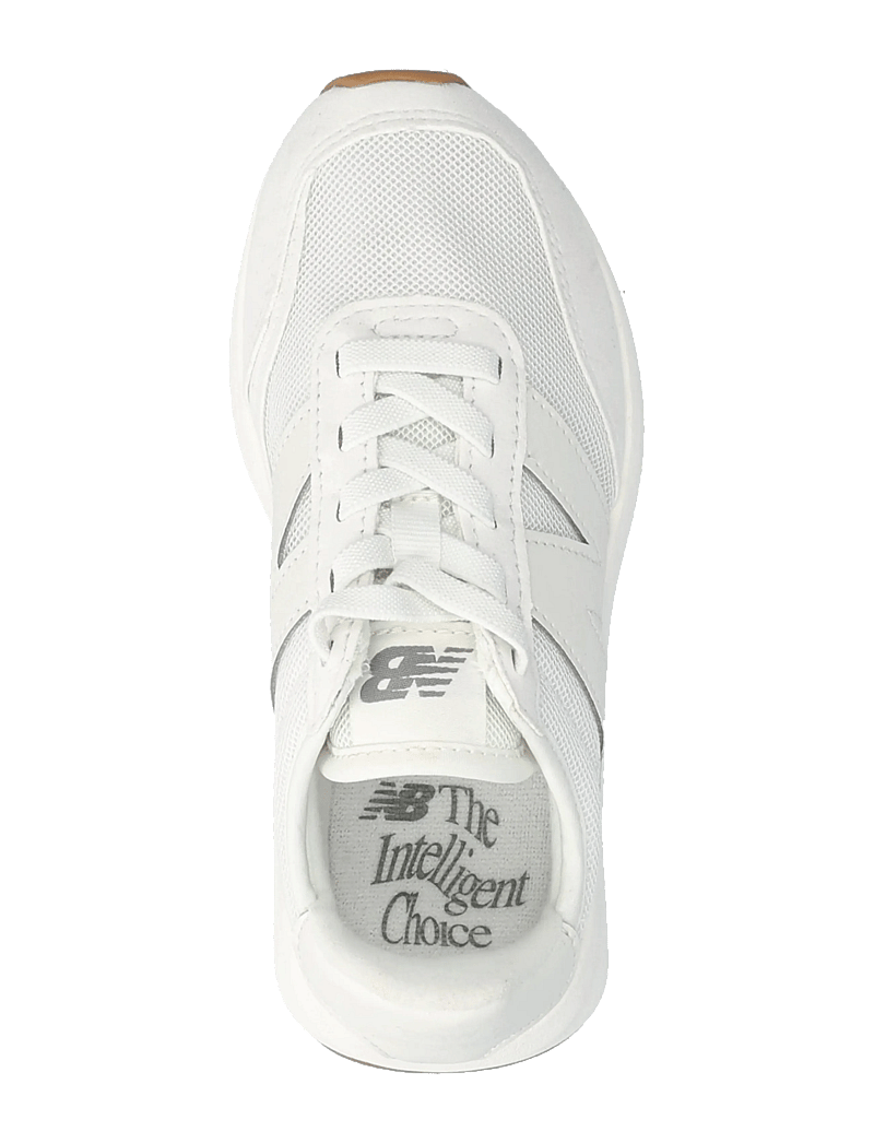 New Balance - New Balance 370 Kids Bungee Lace - kõrge säärega tossud - reflection - 3