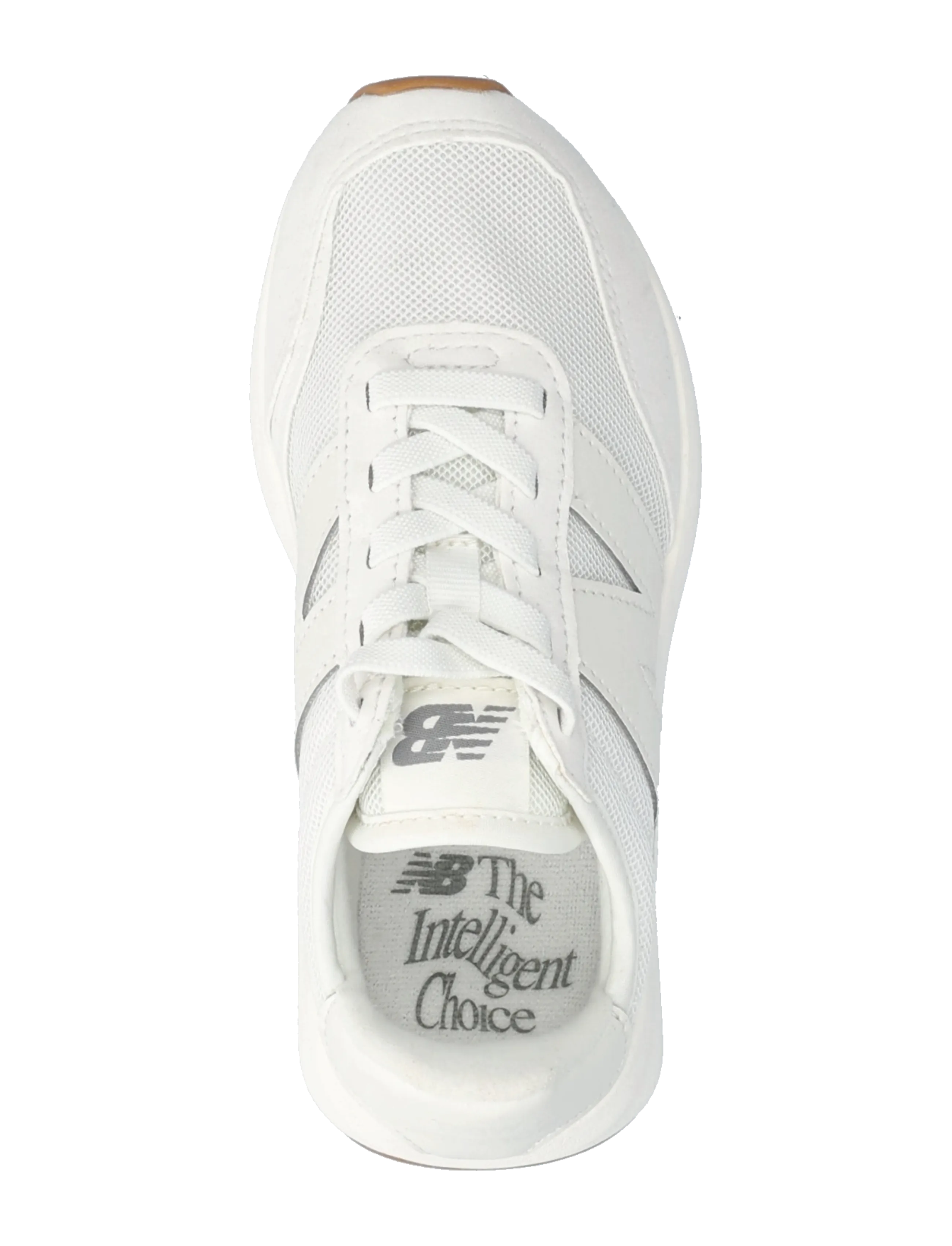 New Balance - New Balance 370 Kids Bungee Lace - reflection - 3