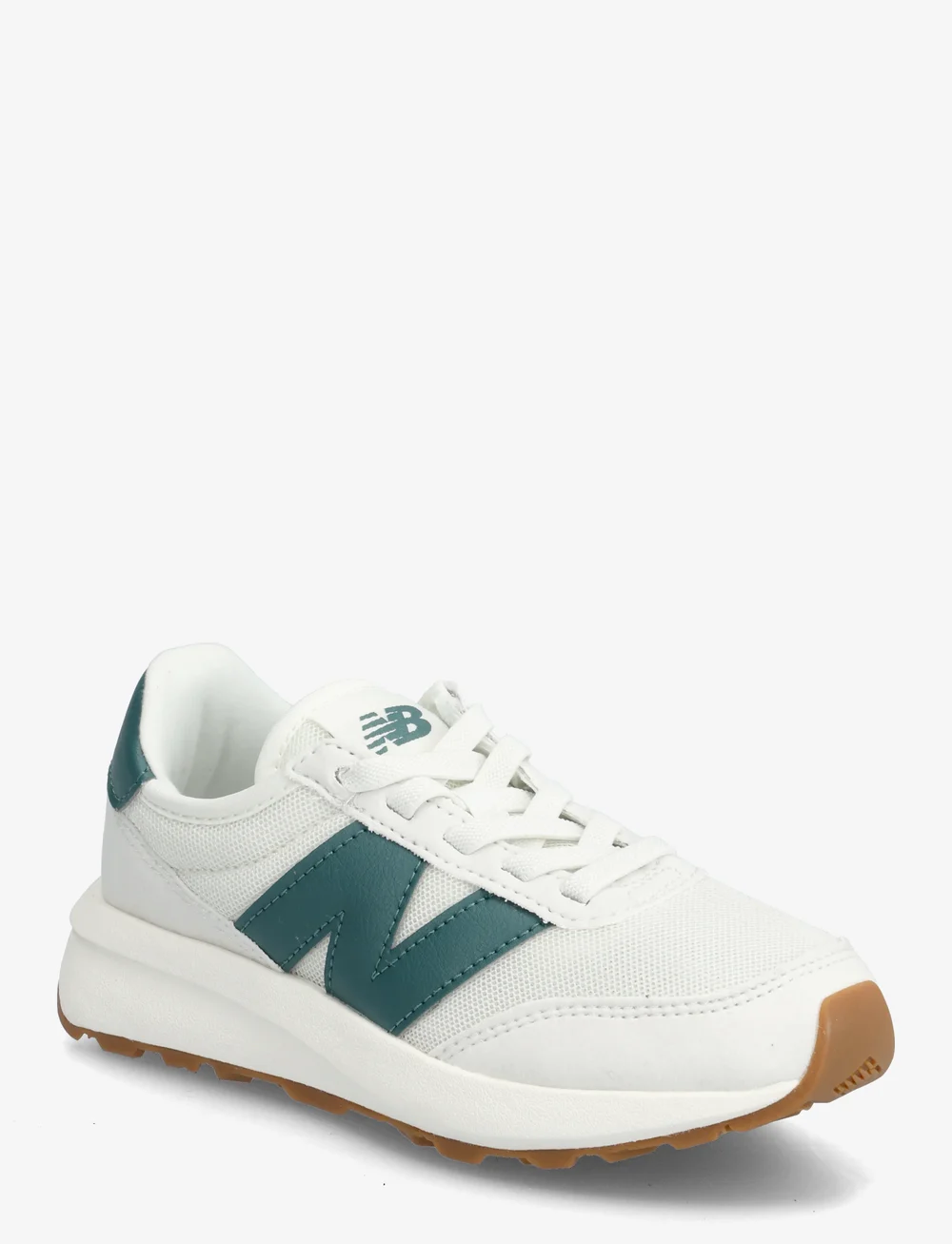 New Balance - New Balance 370 Kids Bungee Lace - kõrge säärega tossud - reflection - 0