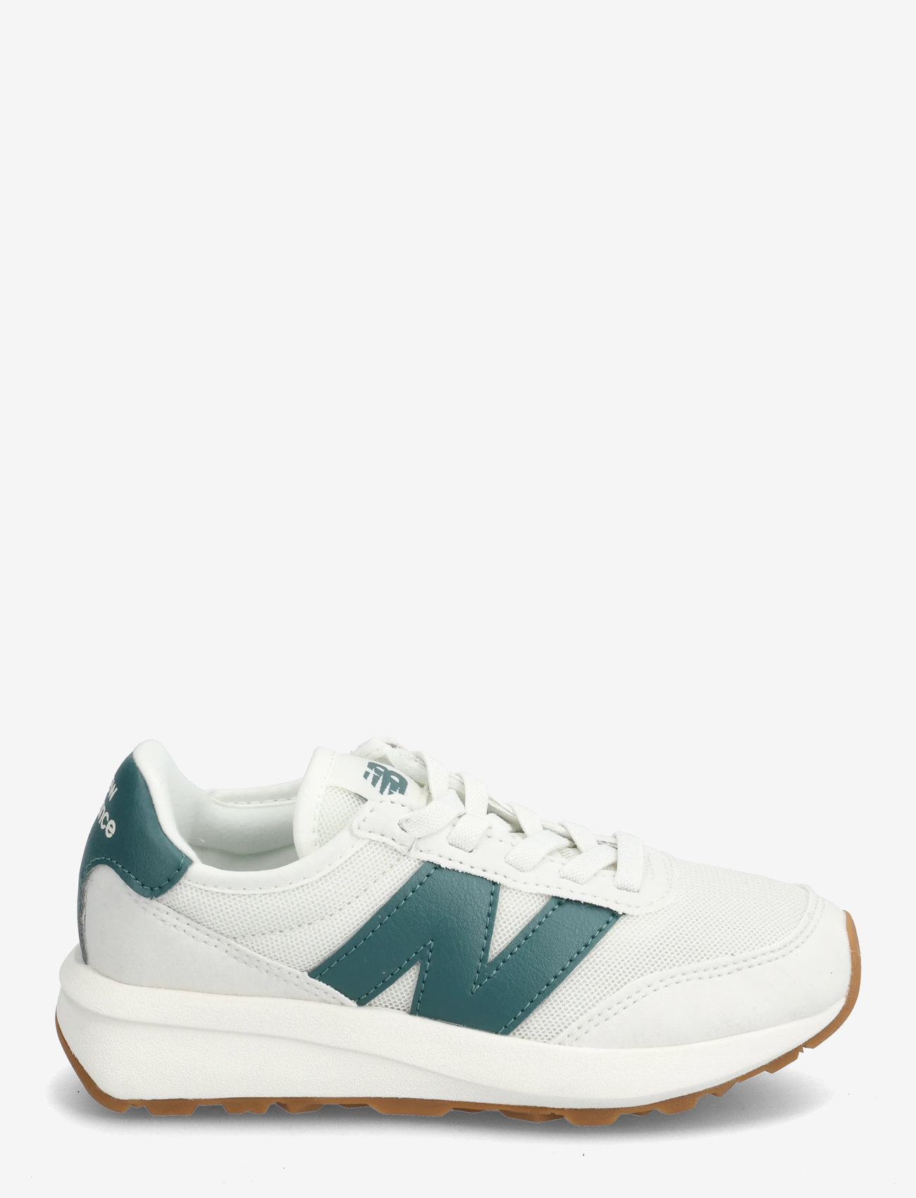 New Balance - New Balance 370 Kids Bungee Lace - niedriger schnitt - reflection - 1