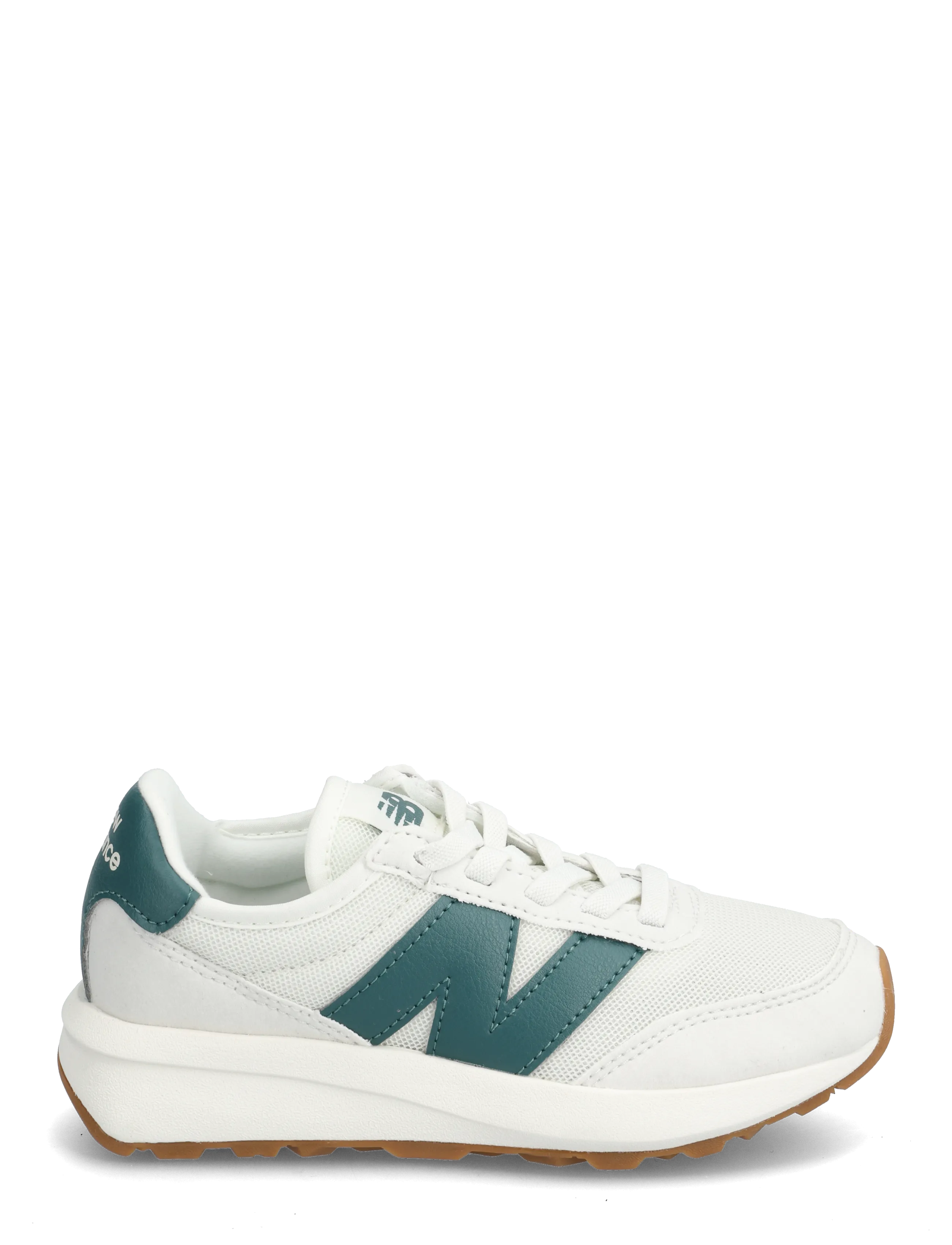 New Balance - New Balance 370 Kids Bungee Lace - reflection - 1