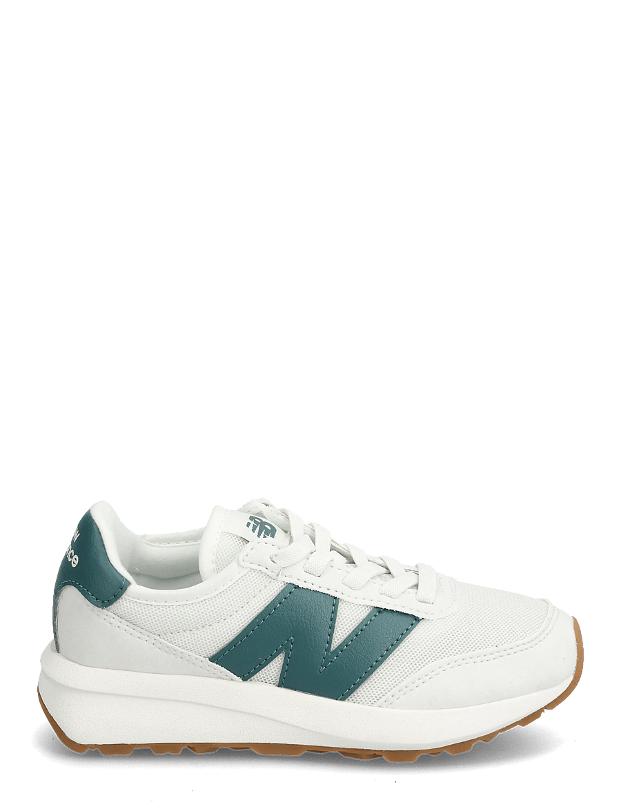 New Balance - New Balance 370 Kids Bungee Lace - reflection - 1