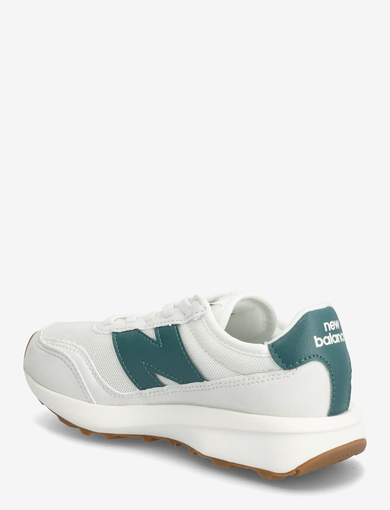 New Balance - New Balance 370 Kids Bungee Lace - niedriger schnitt - reflection - 2