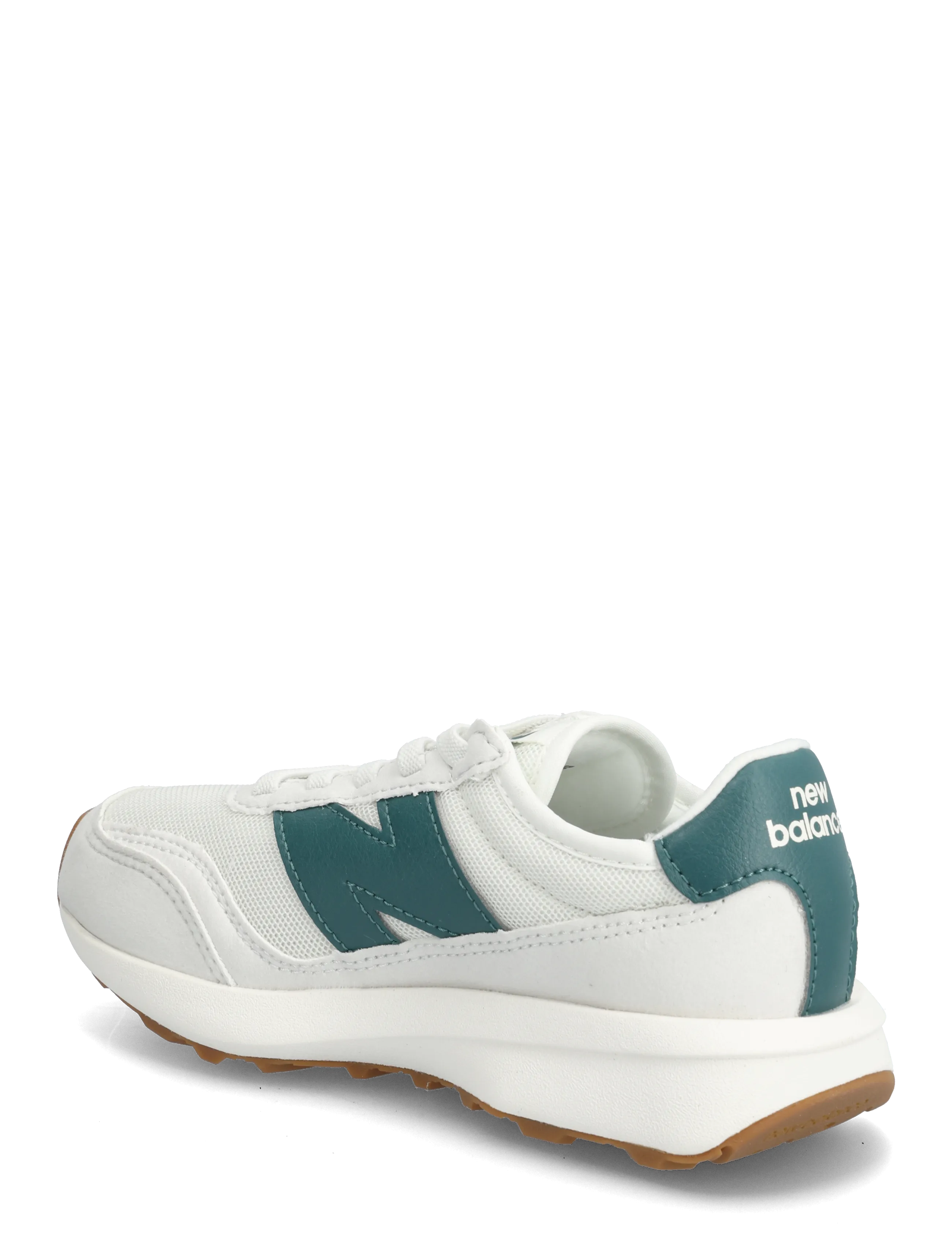 New Balance - New Balance 370 Kids Bungee Lace - reflection - 2