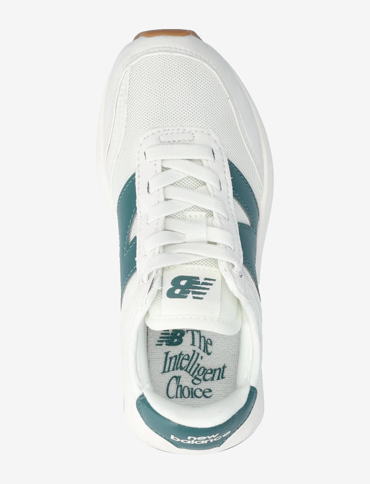 New Balance - New Balance 370 Kids Bungee Lace - niedriger schnitt - reflection - 3