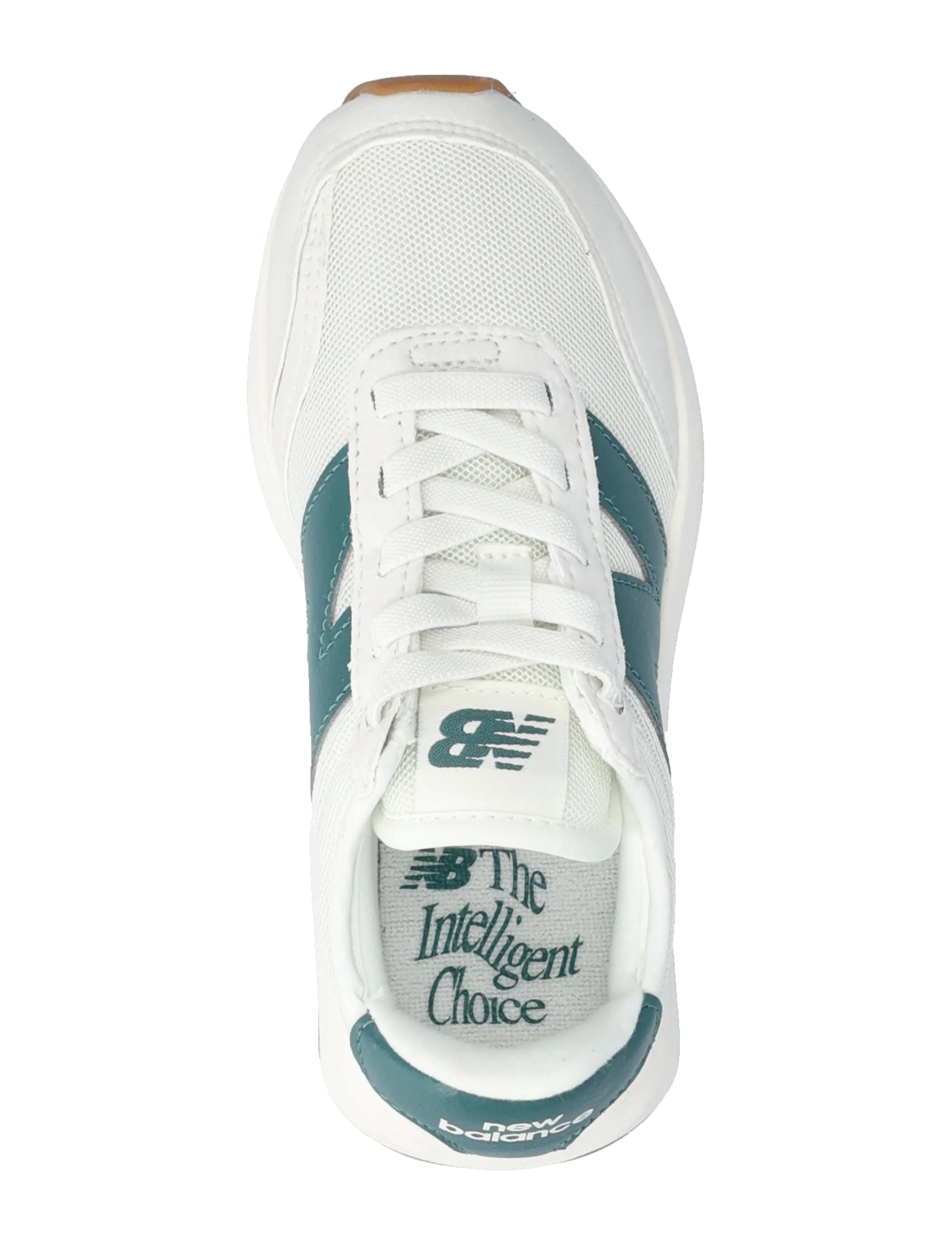 New Balance - New Balance 370 Kids Bungee Lace - reflection - 3