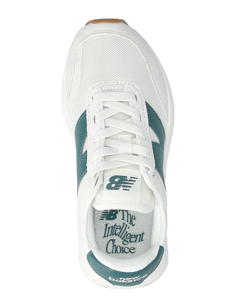 New Balance - New Balance 370 Kids Bungee Lace - reflection - 3
