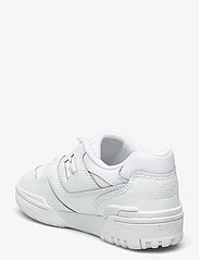 New Balance - New Balance 550 Kids Bungee Lace with Hook & Loop Top Strap - sommerschnäppchen - white - 2