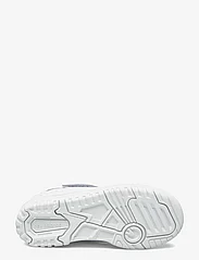New Balance - New Balance 550 Kids Bungee Lace with Hook & Loop Top Strap - summer savings - white - 4