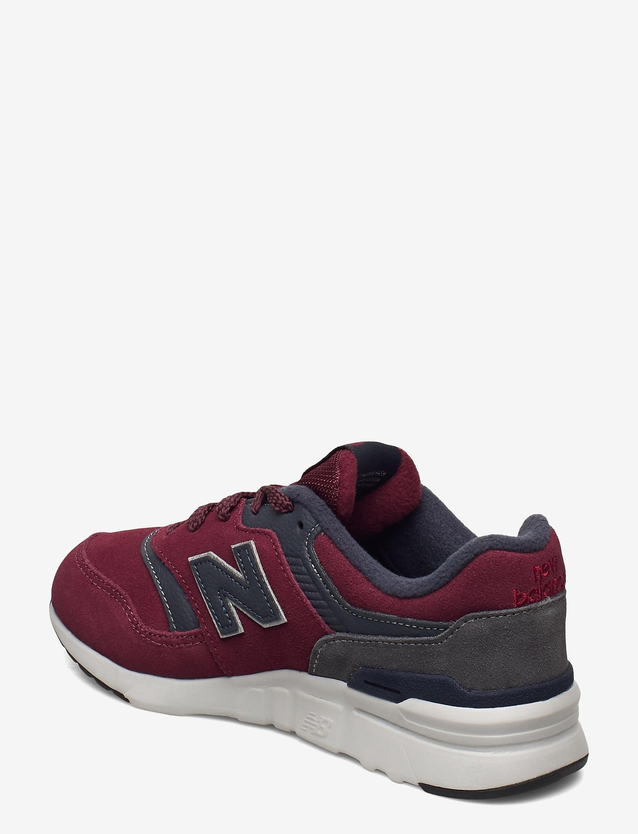 New Balance - PR997HFV - burgundy - 2