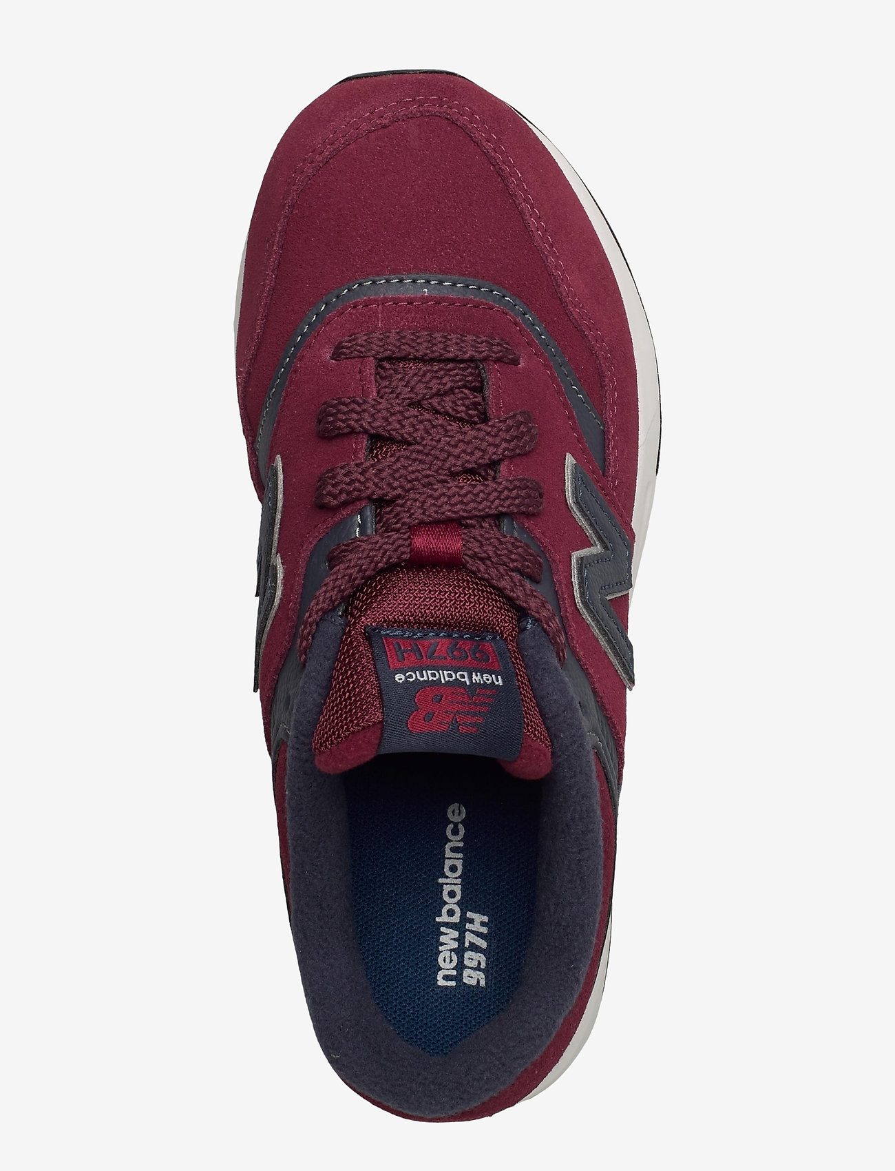 New Balance - PR997HFV - burgundy - 3
