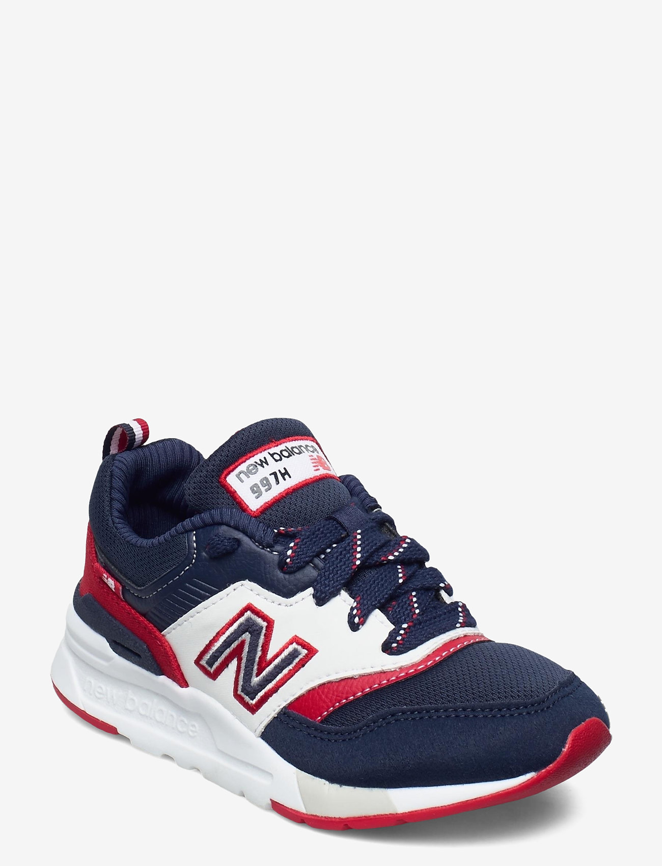 NAVY/RED