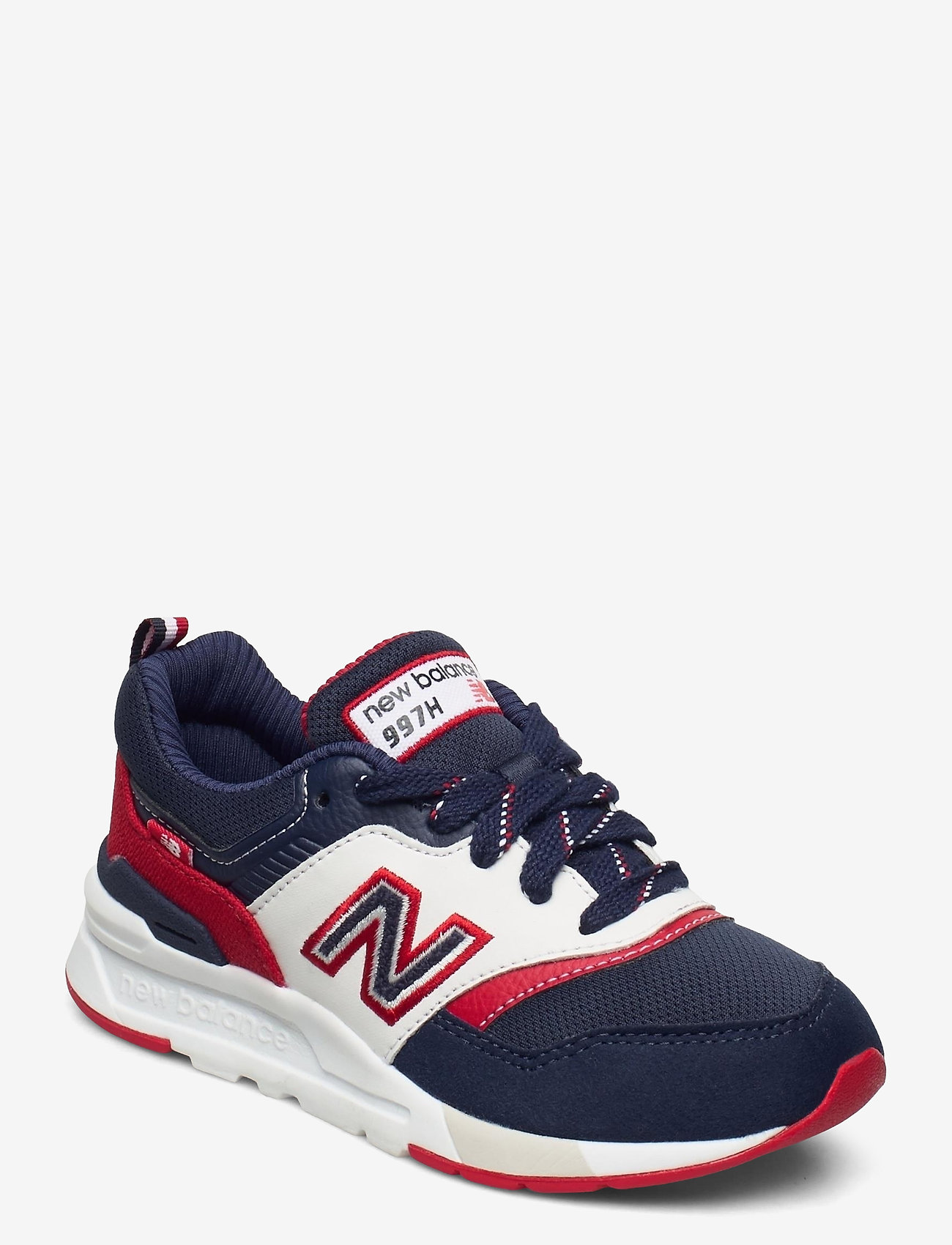 New Balance - PR997HVN - navy/red - 0