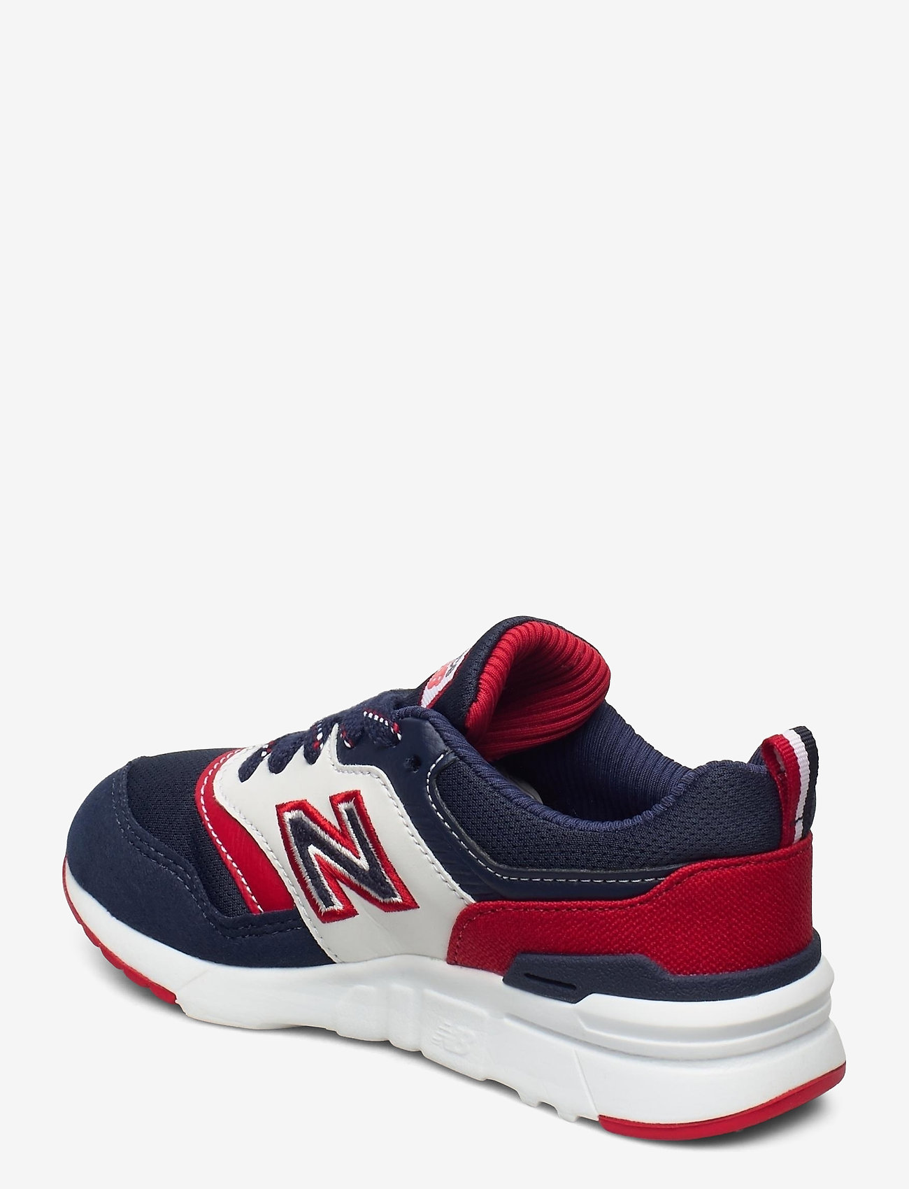 New Balance - PR997HVN - navy/red - 2