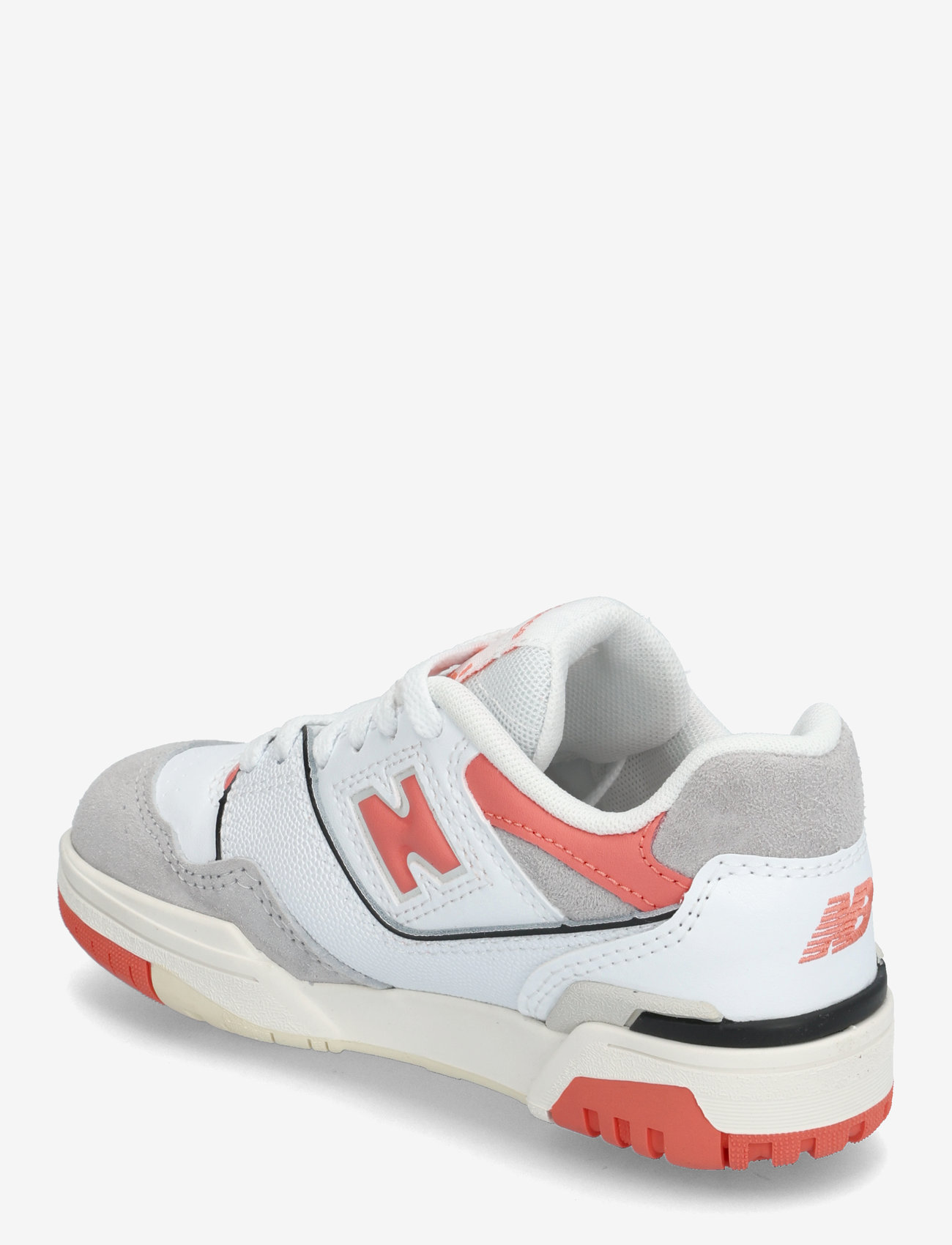 New Balance - New Balance 550 Kids Lace - low-top sneakers - white - 2