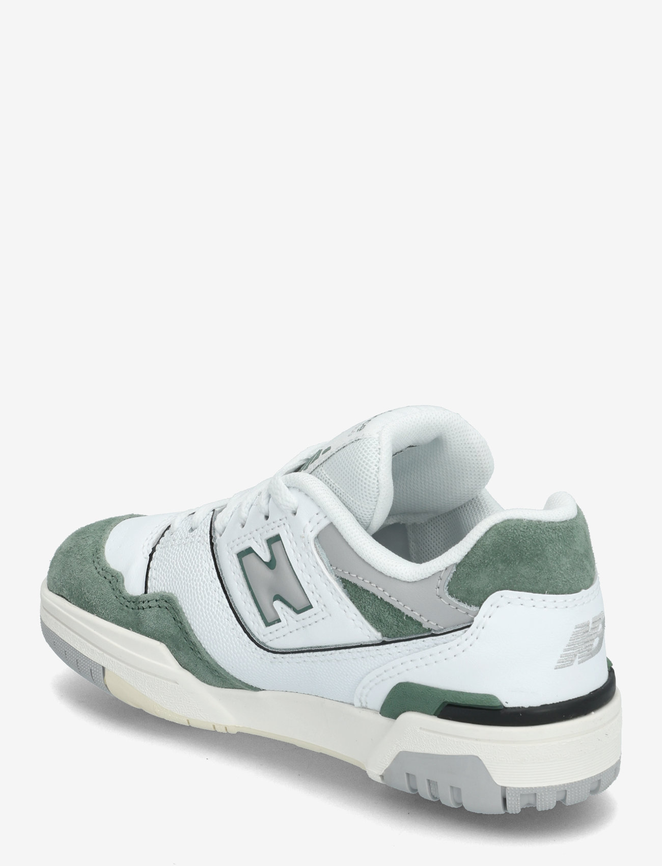New Balance - New Balance 550 Kids Lace - low-top sneakers - white - 2