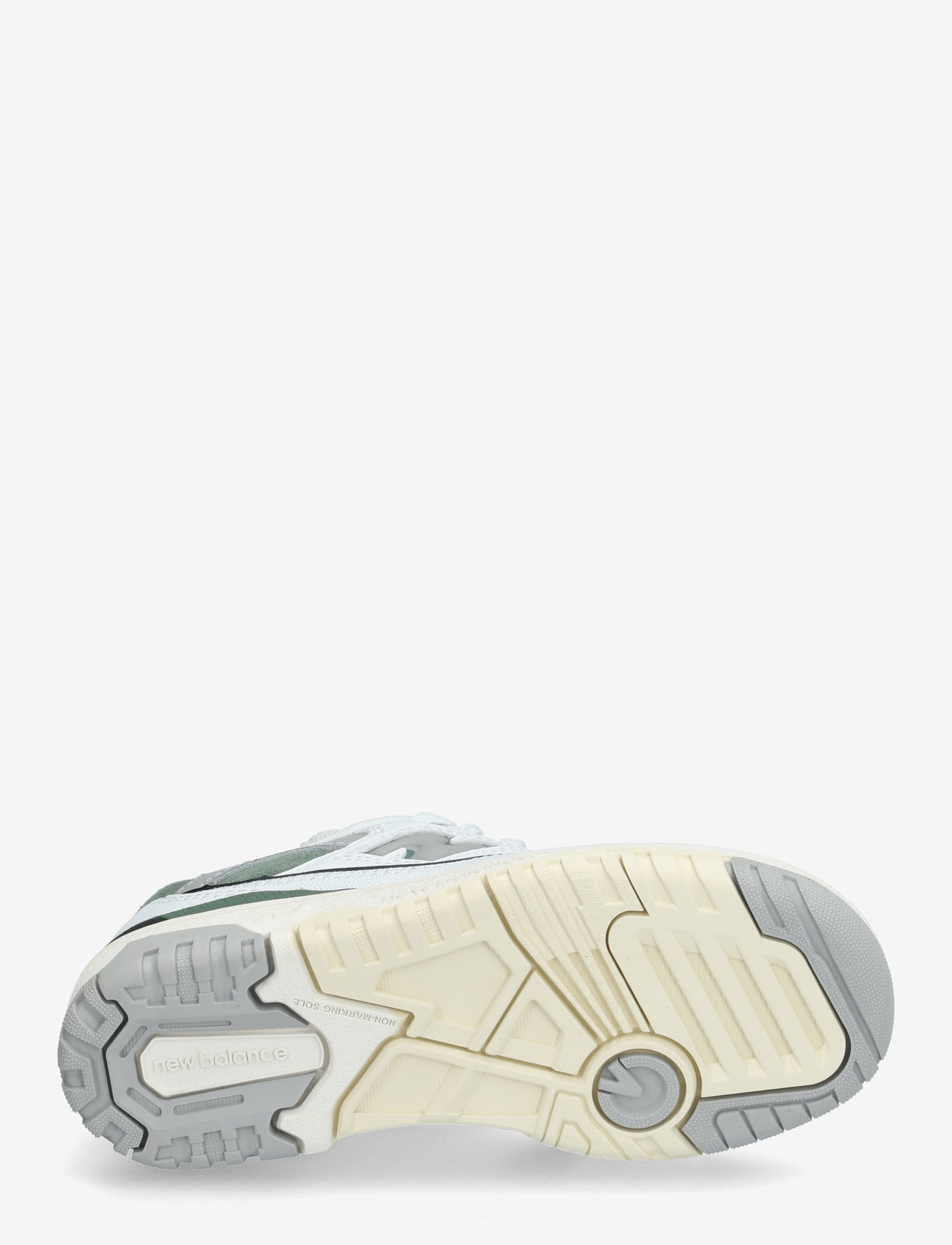 New Balance - New Balance 550 Kids Lace - low-top sneakers - white - 4