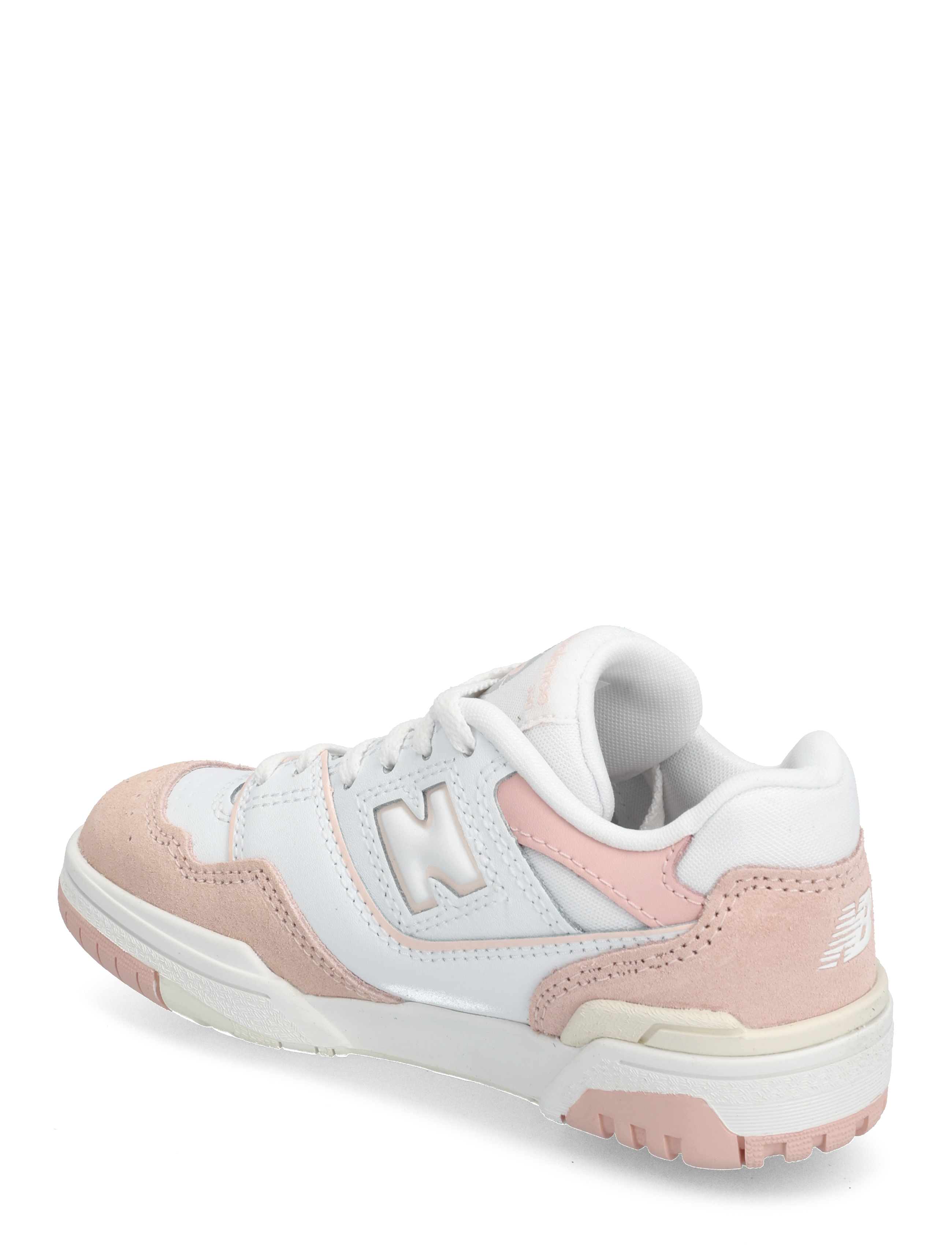New Balance - New Balance BB550 Kids Bungee Lace - pink haze - 2