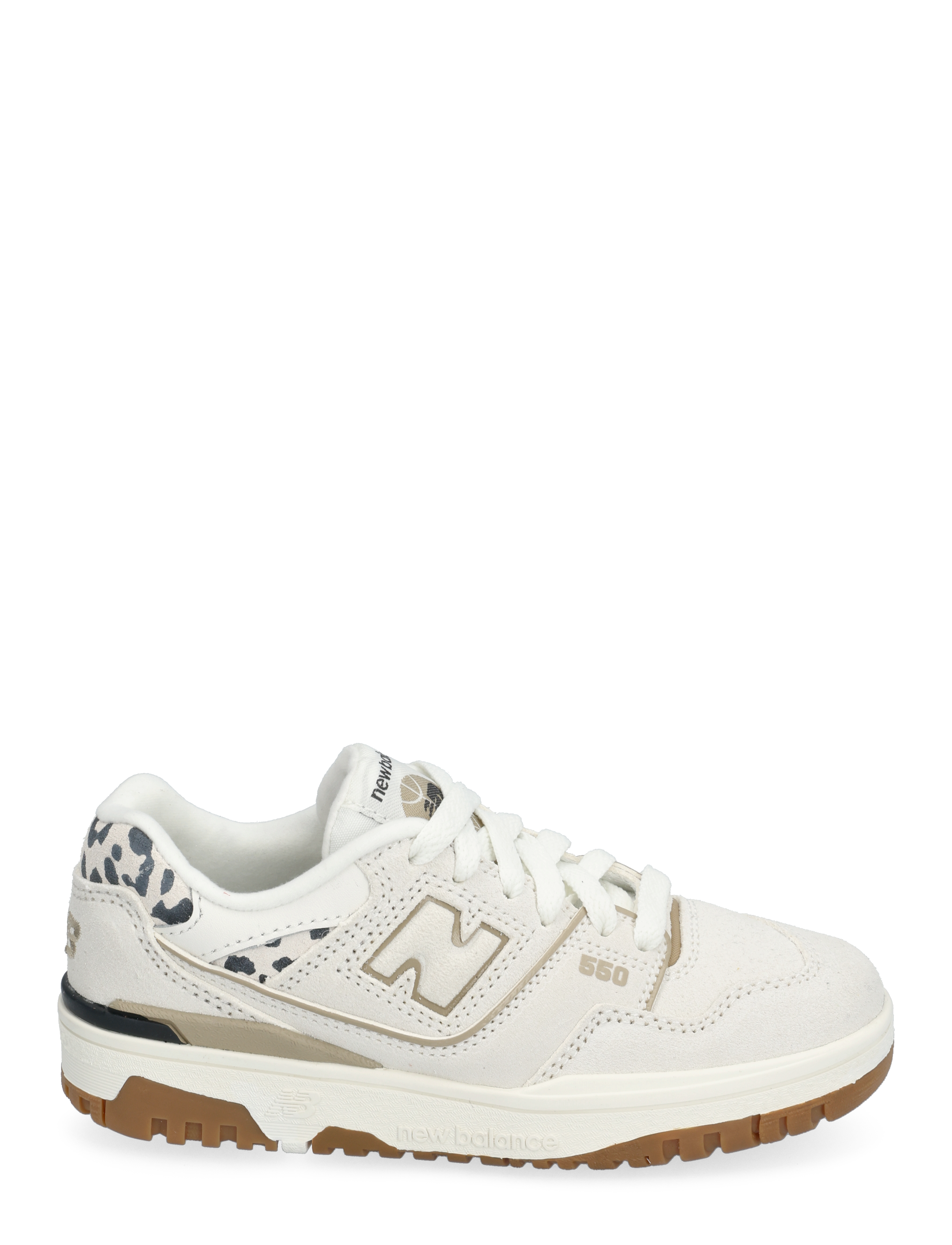 New Balance - New Balance BB550 Kids Bungee Lace - sea salt - 1