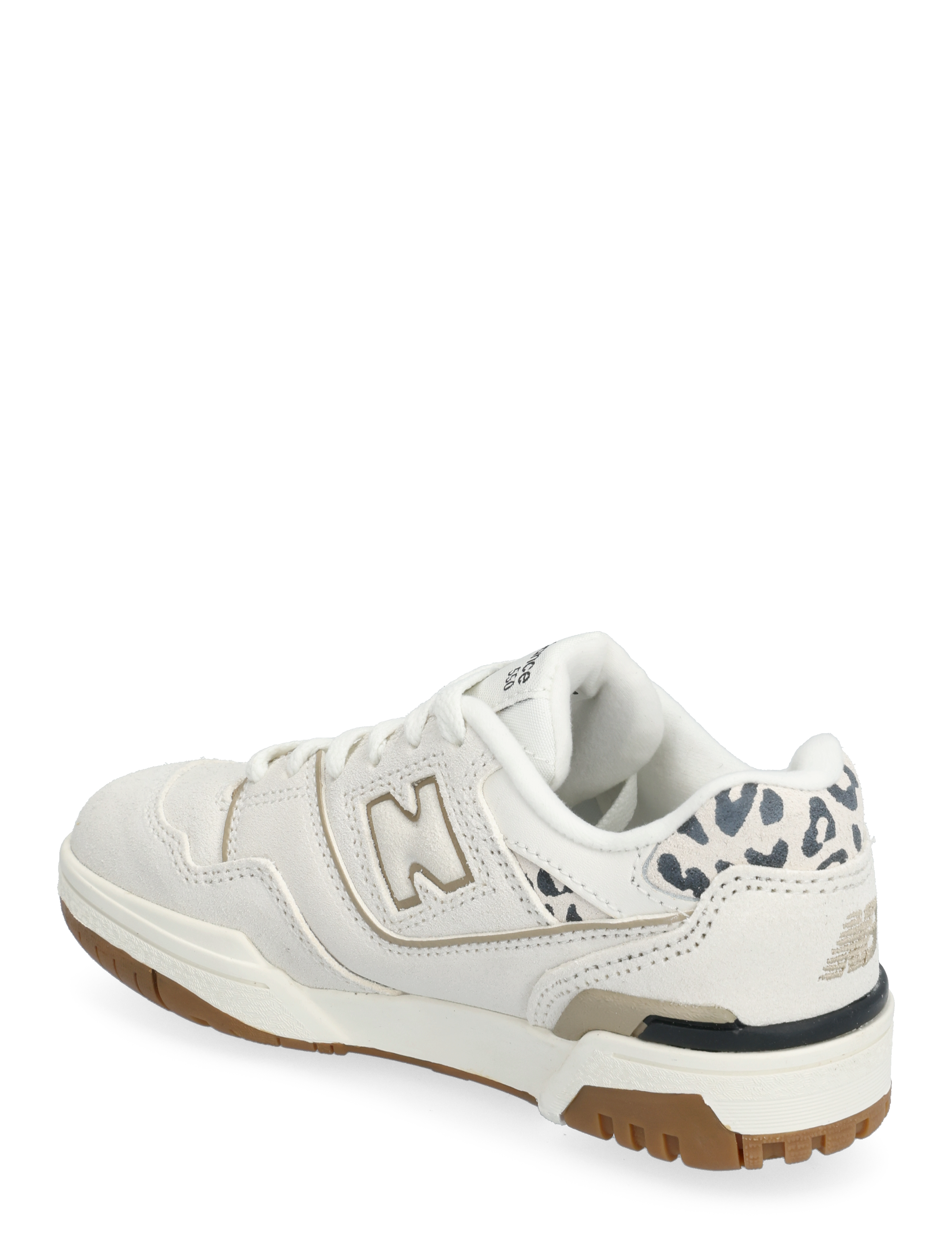 New Balance - New Balance BB550 Kids Bungee Lace - sea salt - 2