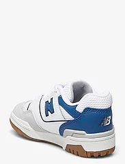 New Balance - New Balance BB550 Kids Bungee Lace - low-top sneakers - brighton grey - 2