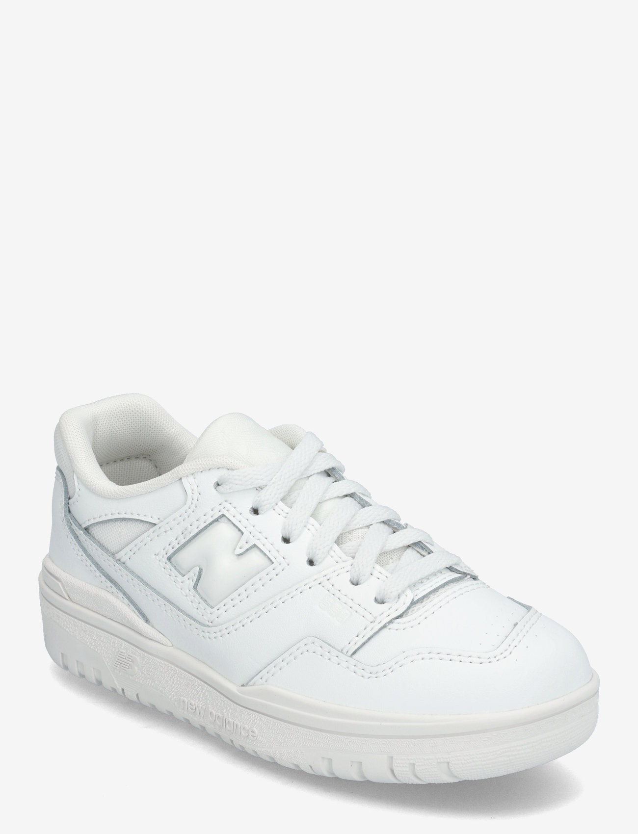 New Balance - New Balance 550 Kids Lace - low-top sneakers - white - 0