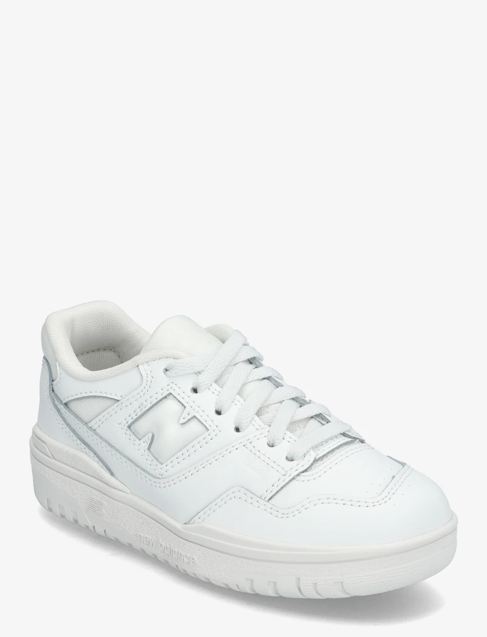 New Balance - New Balance 550 Kids Lace - low-top sneakers - white - 0