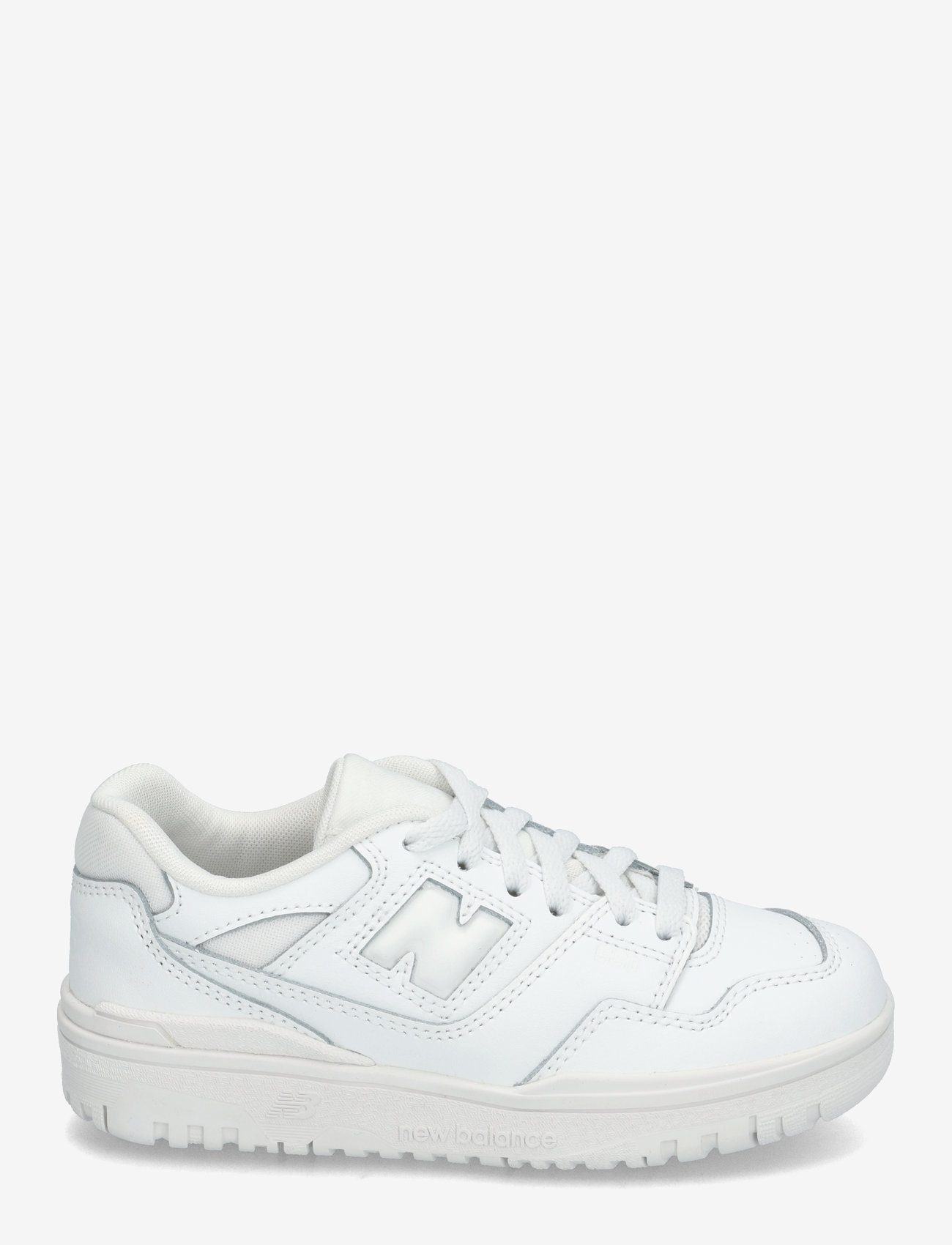 New Balance - New Balance 550 Kids Lace - low-top sneakers - white - 1